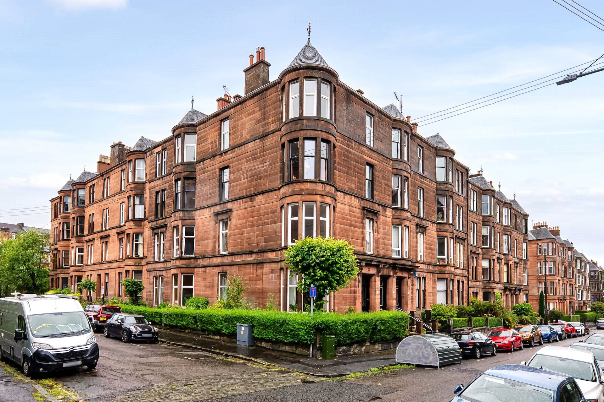 2/2, 192 Wilton Street, North Kelvinside, Glasgow, G20 6BW - Picture #1
