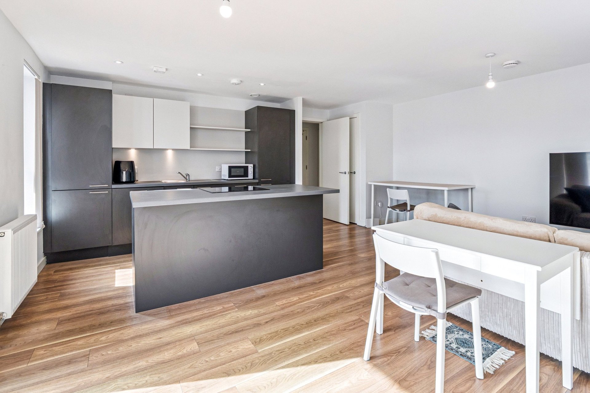 Flat 20, 19 Salamander Place, Edinburgh, Midlothian, EH6 7JJ - Picture #5