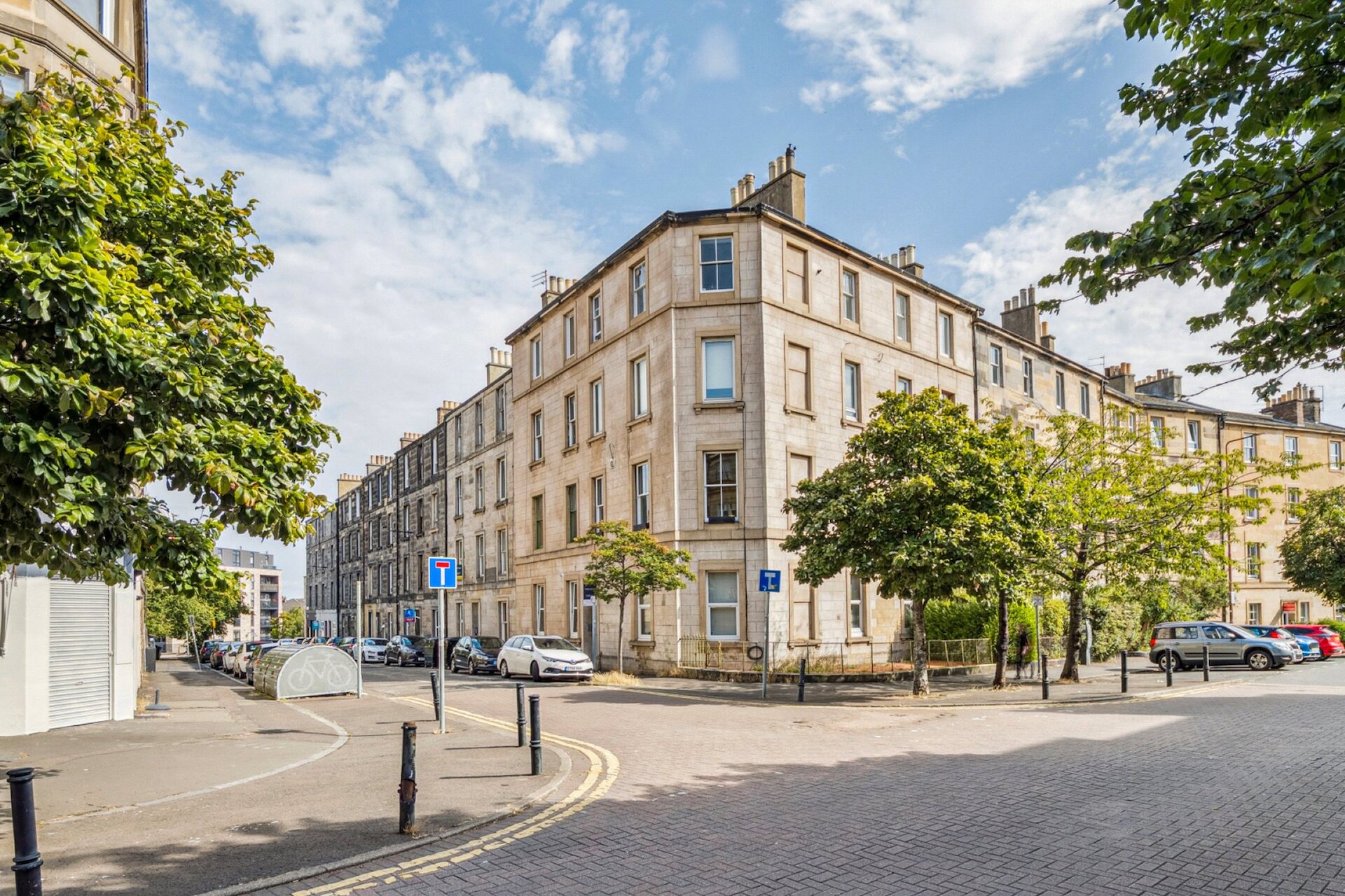 1 (2F3), West Montgomery Place, Edinburgh, Midlothian, EH7 5EZ - Picture #1