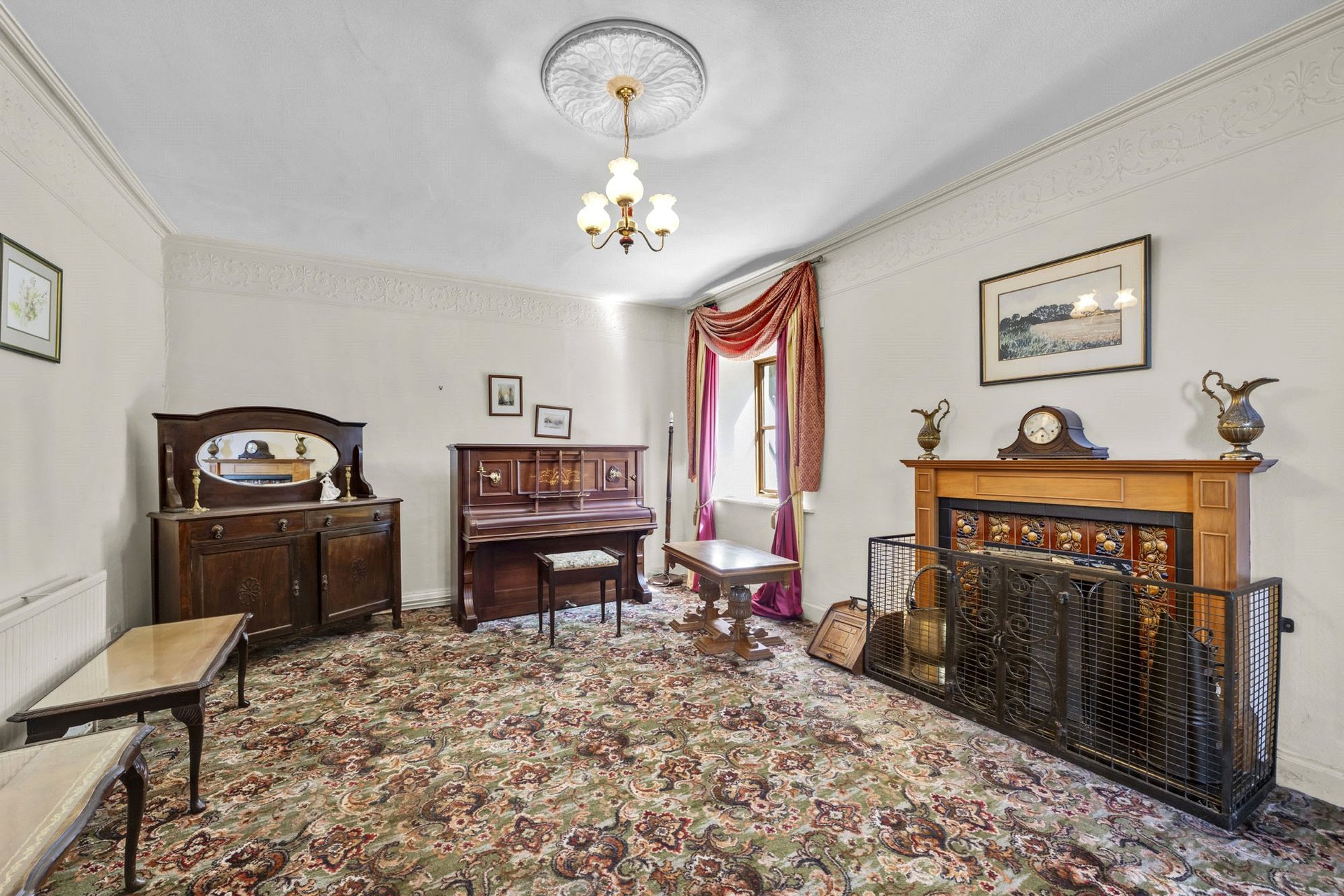 March House, Main Street, Reston, Scottish Borders, TD14 5JP - Picture #5