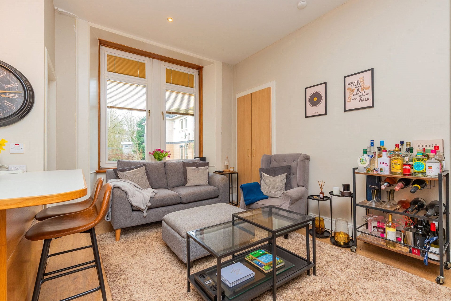 1/2, 154 Busby Road, Clarkston, Glasgow, East Renfrewshire, G76 8BH - Picture #5