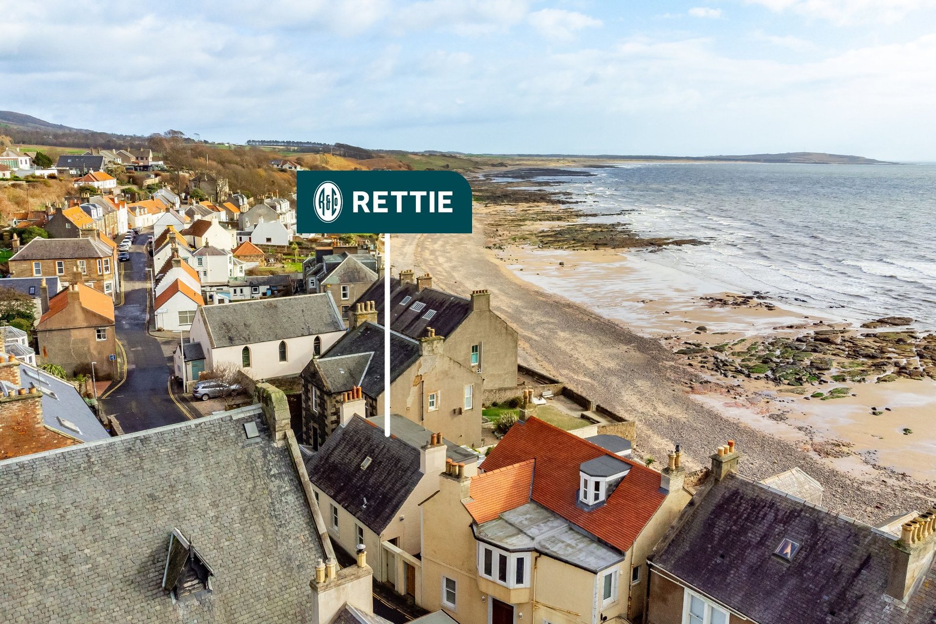 Balfour Cottage, 62 Main Street, Lower Largo, Leven, KY8 6BT - Picture #1