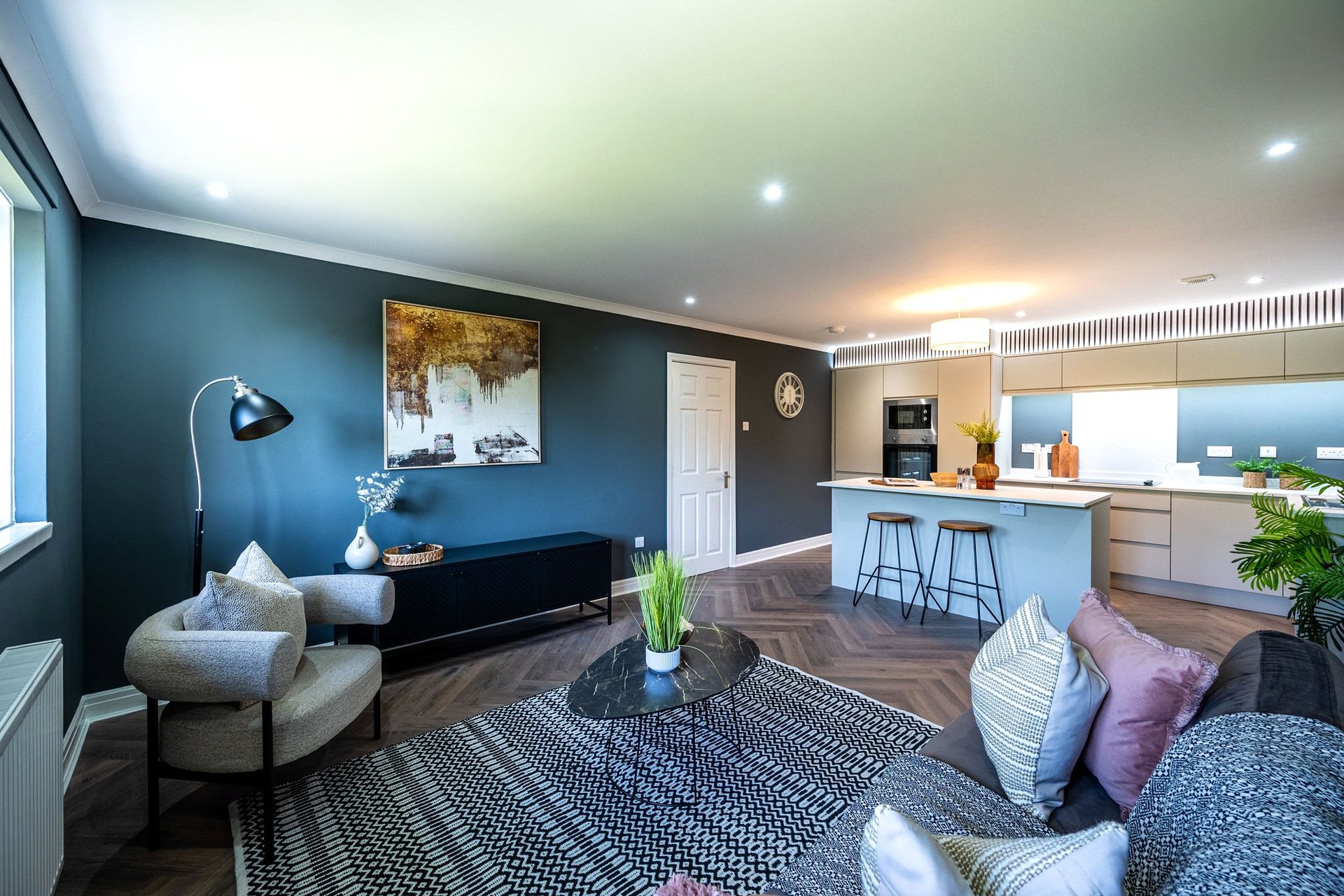 12 Burrell Court, 120 St. Andrews Drive, Pollokshields, Glasgow, G41 4RB - Picture #7