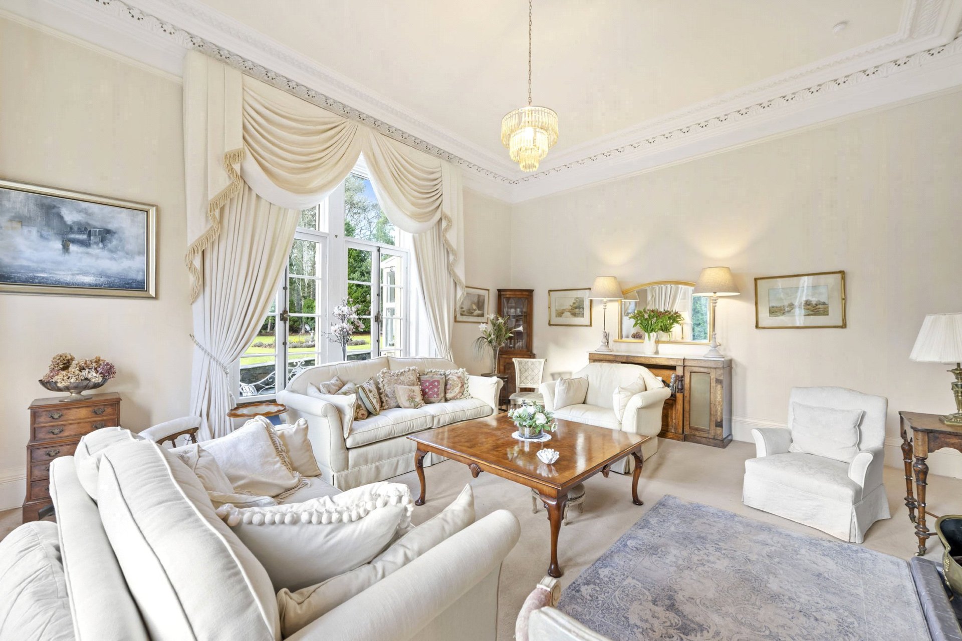 Nether Soonhope House, Peebles, Scottish Borders, EH45 8BJ - Picture #3