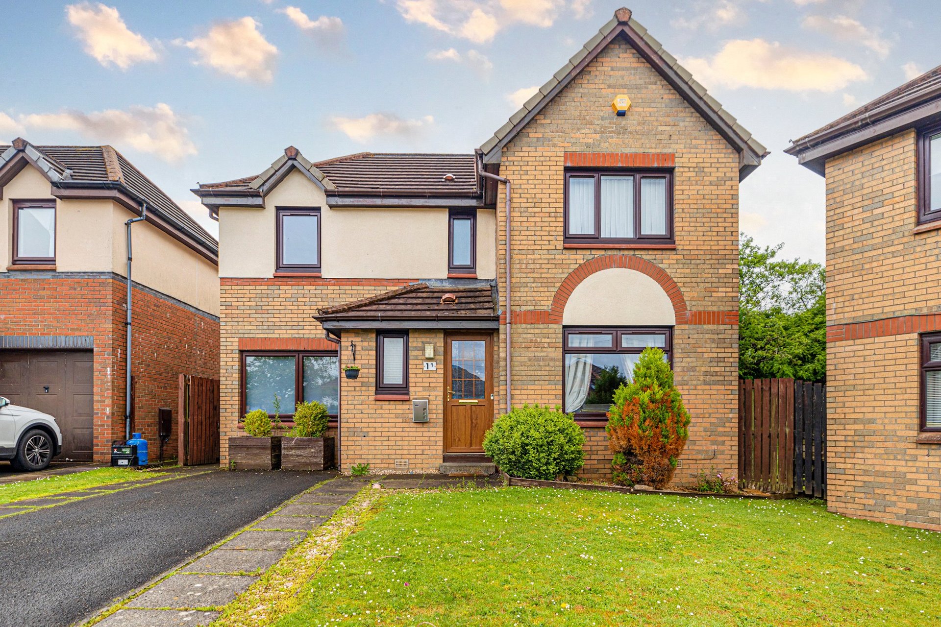 11 Ermelo Gardens, East Kilbride, Glasgow, South Lanarkshire, G75 9PD - Picture #2