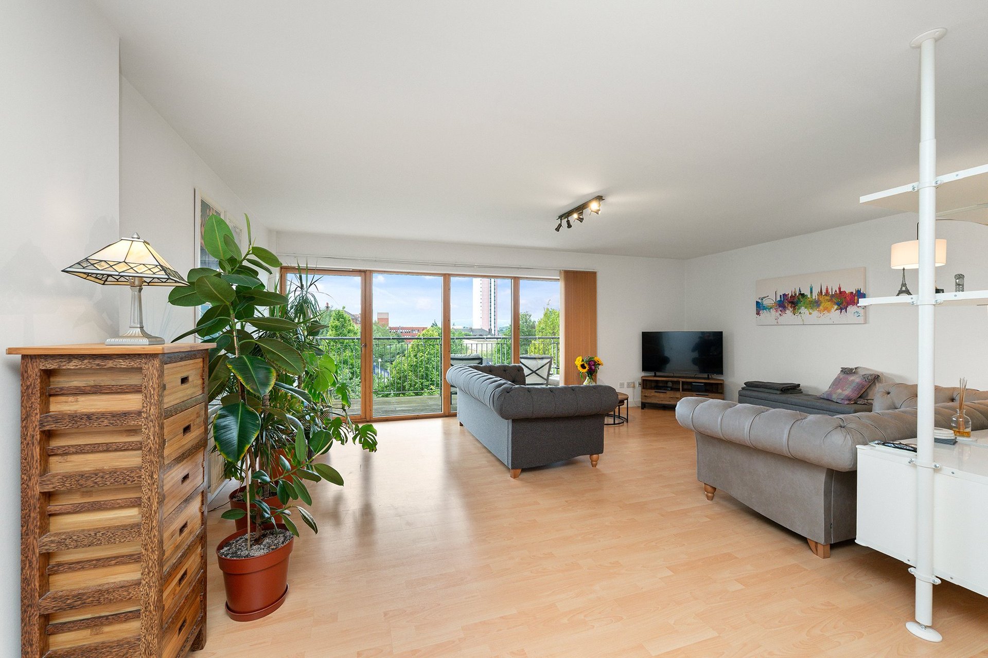 Flat 4/1, 3 Ascot Gate, Anniesland, Glasgow, G12 0AP - Picture #3