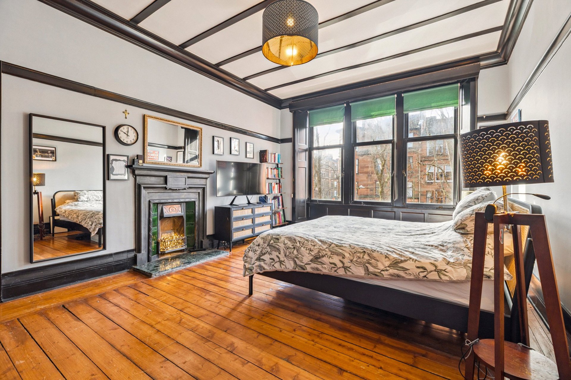 Flat 2, 58 Queensborough Gardens, Hyndland, Glasgow, G12 9TU - Picture #14