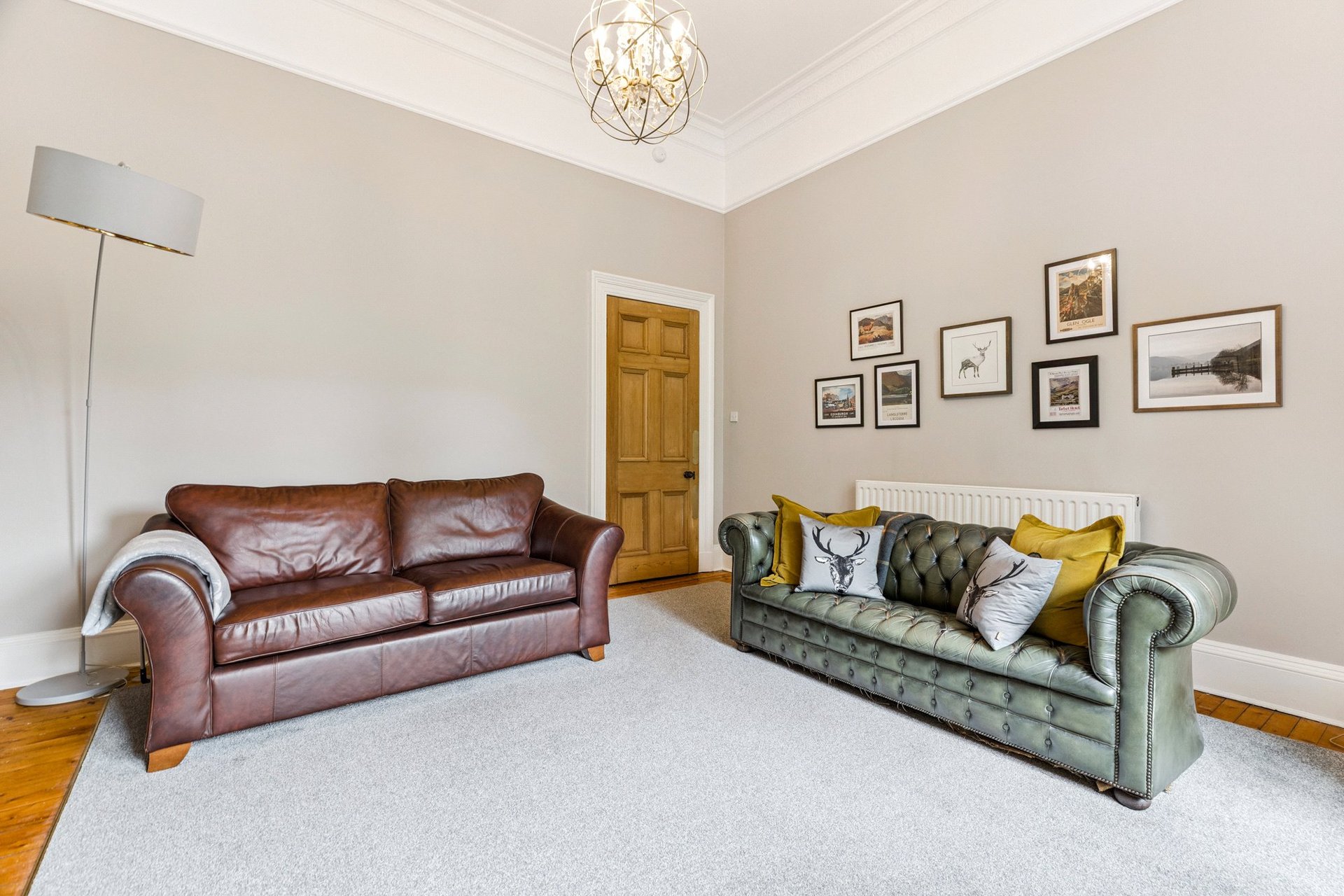 1/2, 52D Cleveden Drive, Kelvinside, Glasgow, G12 0NU - Picture #5