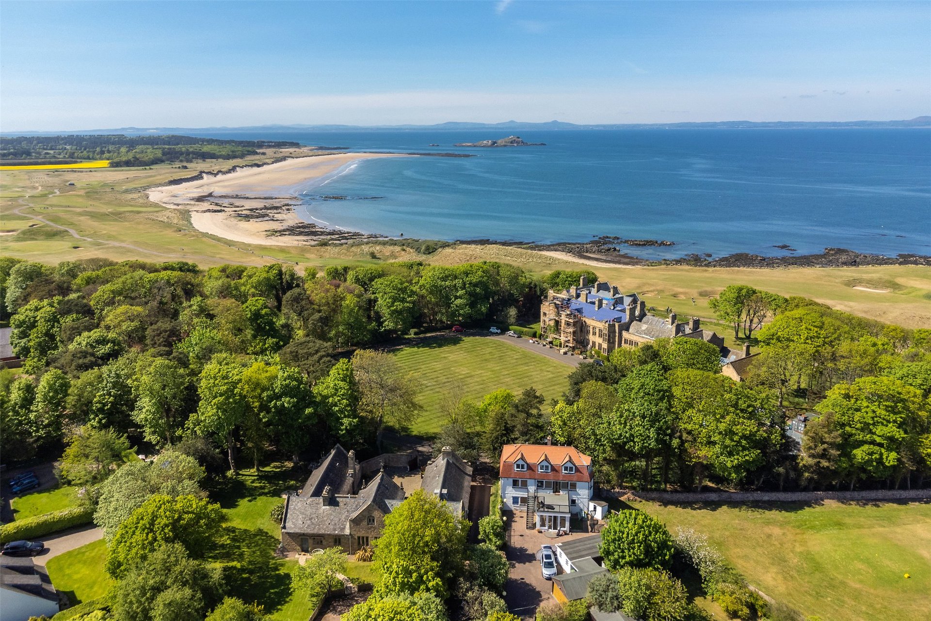 The Stables, Carlekemp, Abbotsford Road, North Berwick, East Lothian, EH39 5DA - Picture #2