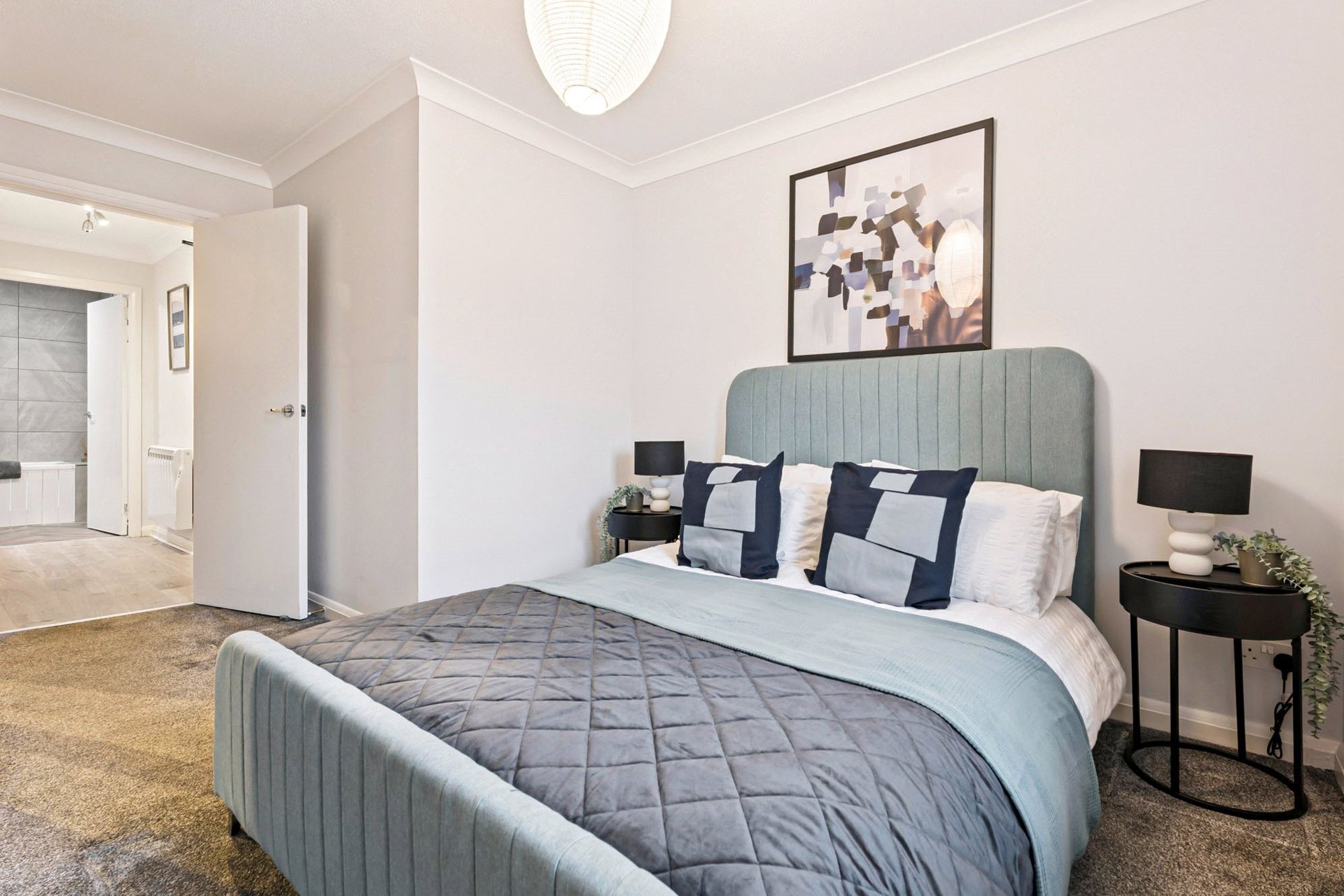 Flat 21, Norval Court, 12 Norval Street, Partick, Glasgow, G11 7RX - Picture #19