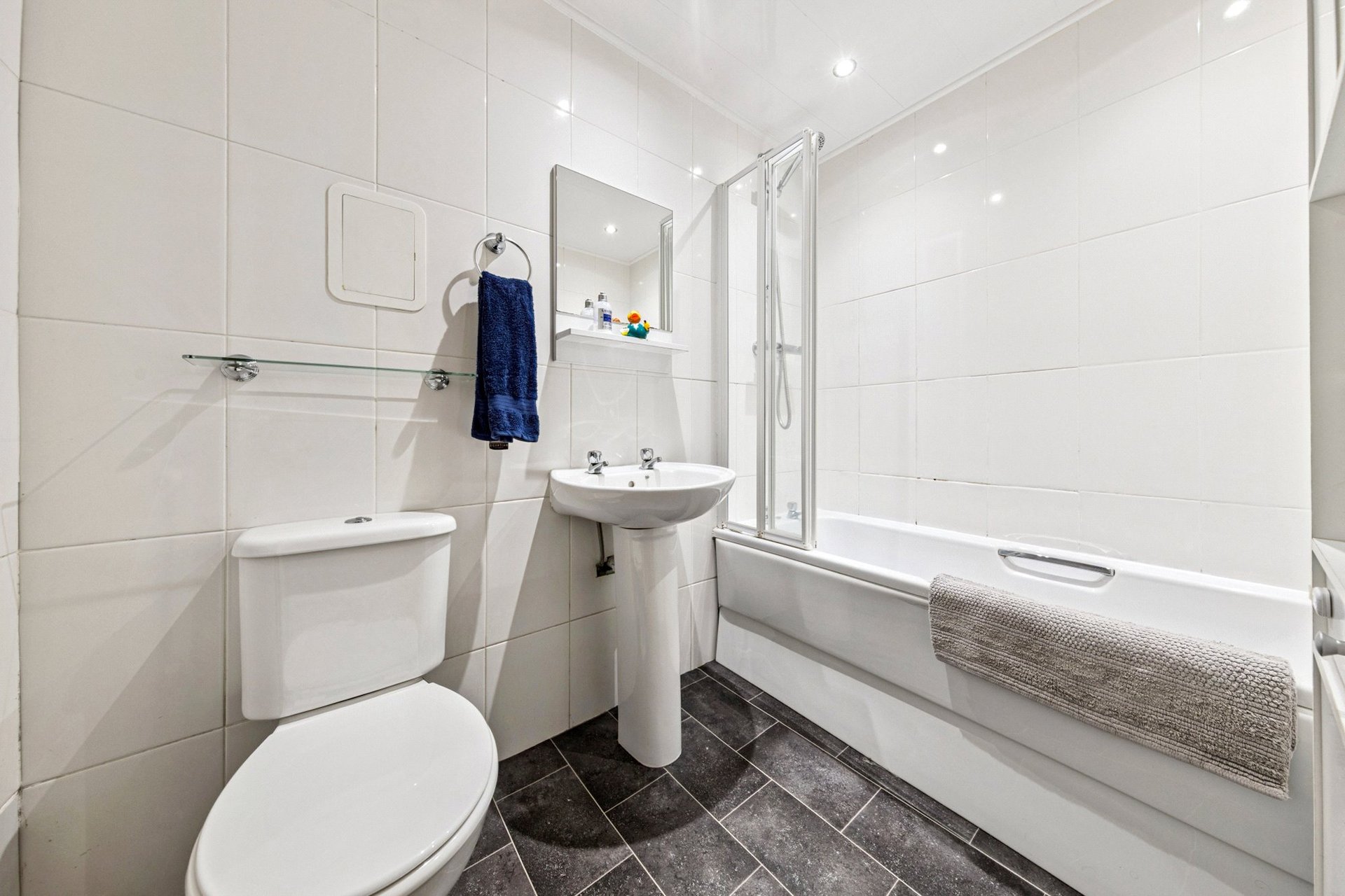 B/1, 12 Baliol Street, Woodlands, Glasgow, G3 6UU - Picture #21