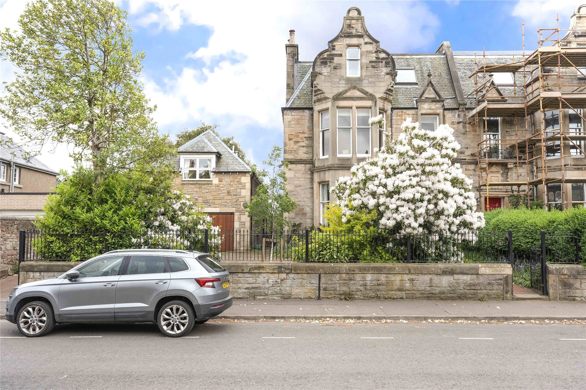 16 Nile Grove, Morningside, Edinburgh, EH10 4RF - Picture #1