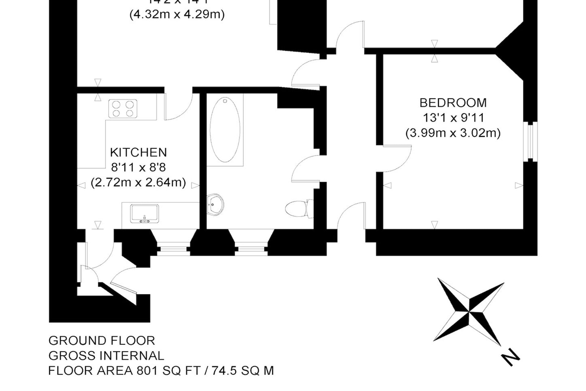 Catherine Lodge, 19 Inveresk Village, Musselburgh, East Lothian, EH21 7TD - Picture #56