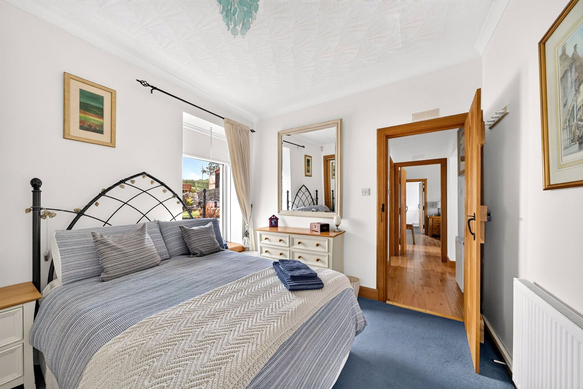 Kintra Cottage, Carman Road, Cardross, Dumbarton, Argyll and Bute, G82 5ER - Picture #45