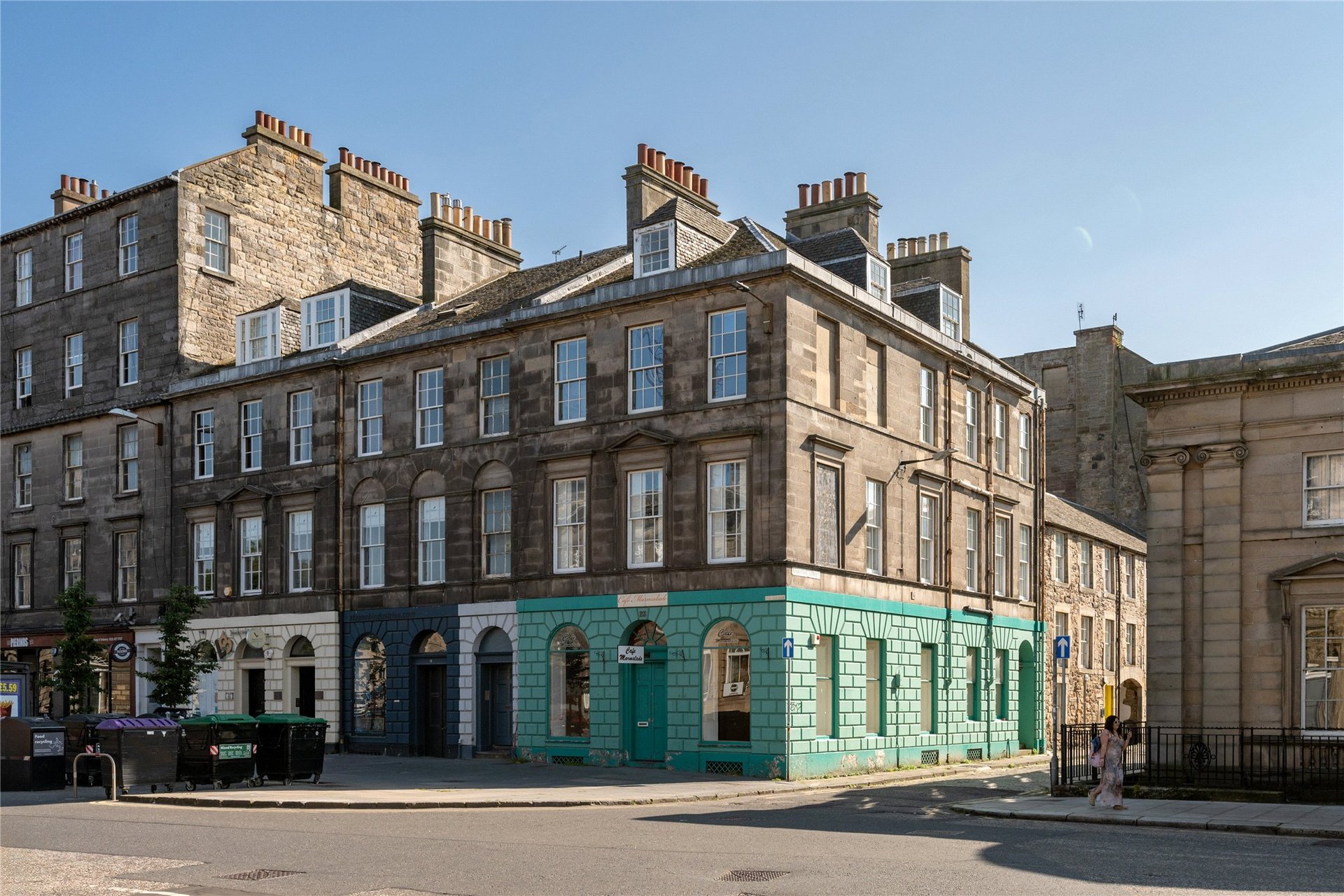 21(2f), Bernard Street, Edinburgh, EH6 6PW - Picture #34