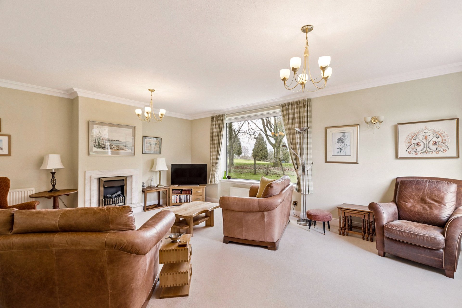 Flat 3, Block B, Netherton Court, Newton Mearns, Glasgow, G77 6EN - Picture #8