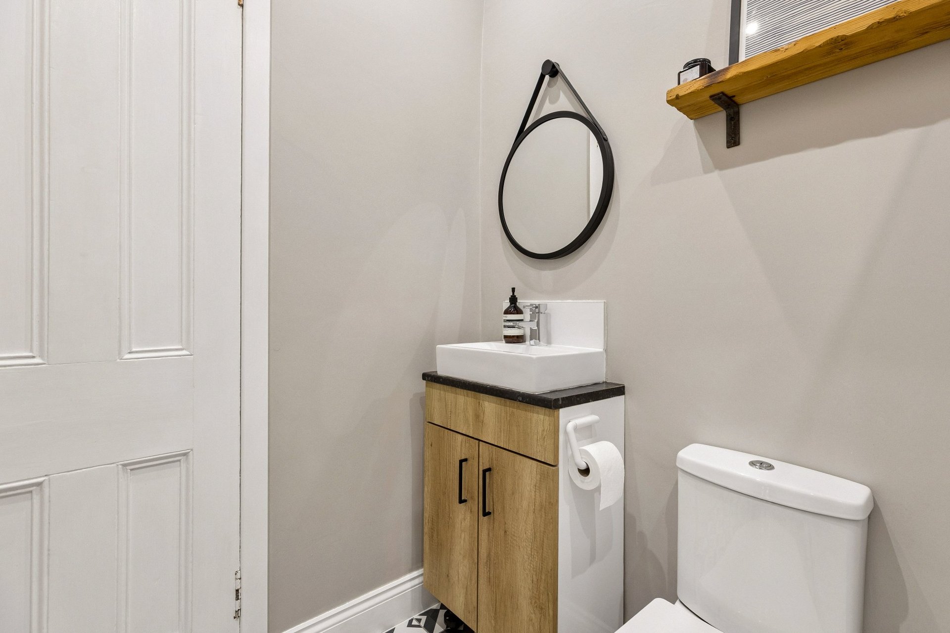 Top Floor, 28 Marywood Square, Strathbungo, Glasgow, G41 2BJ - Picture #20