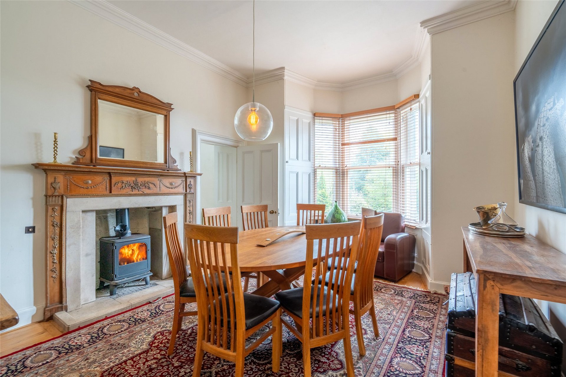 Hillside House, Cupar Road, Ceres, Cupar, Fife, KY15 5LP - Picture #5