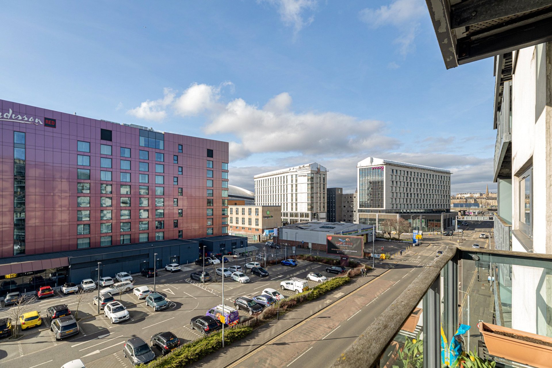 Flat 4/2 Lancefield Quay, 177 Finnieston Street, Finnieston, Glasgow City, G3 8HE - Picture #22