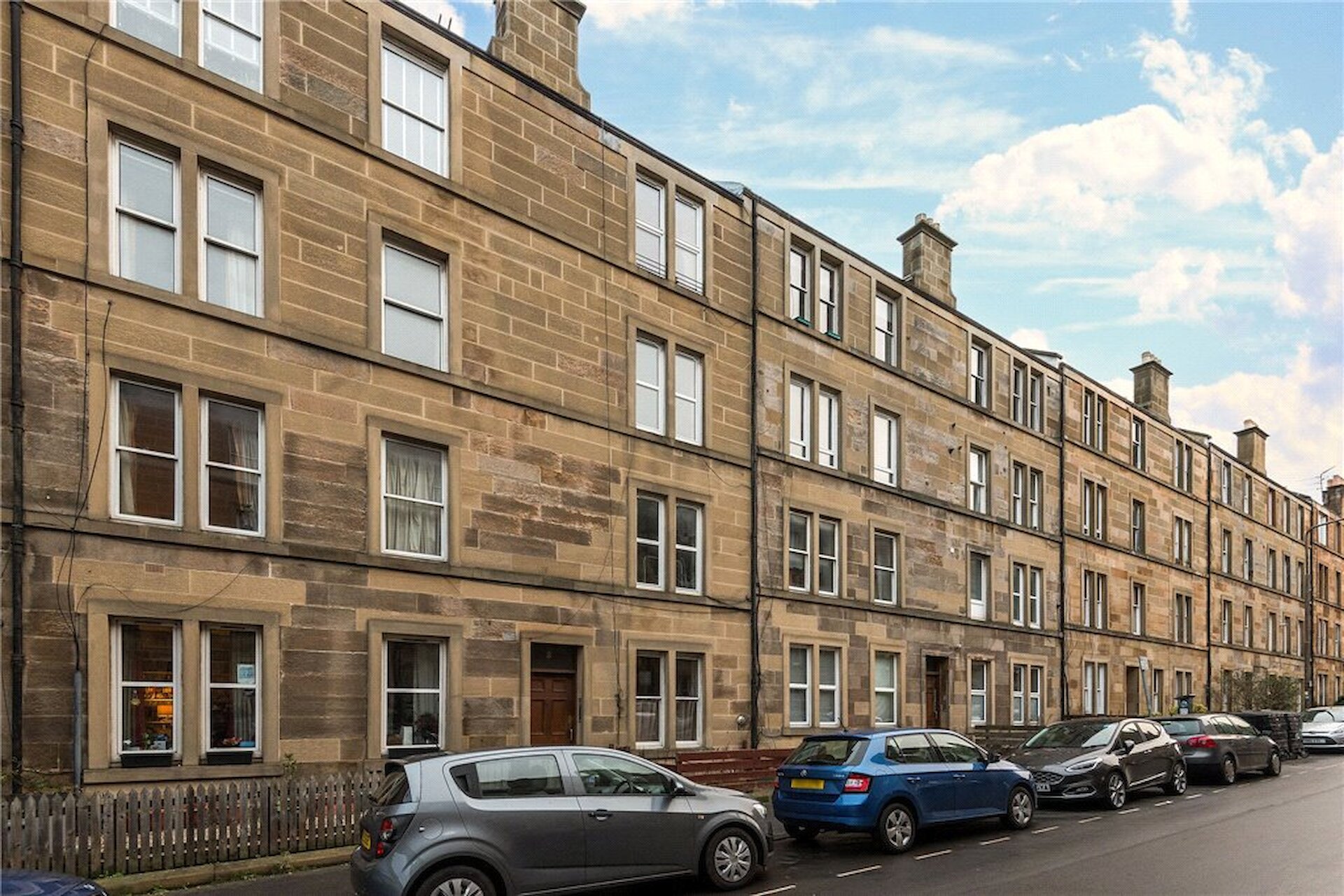 3/6 Caledonian Road, Edinburgh, Midlothian, EH11 2DA - Picture #1