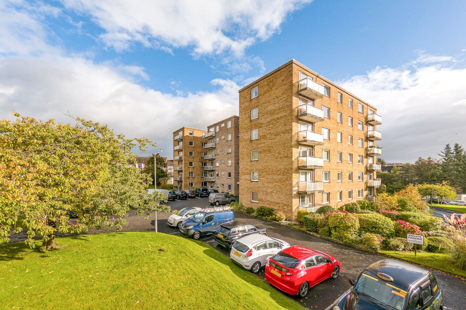 Flat 48, Whittingehame Court, 3 Daventry Drive, Kelvinside, Glasgow, G12 0BQ - Picture #1