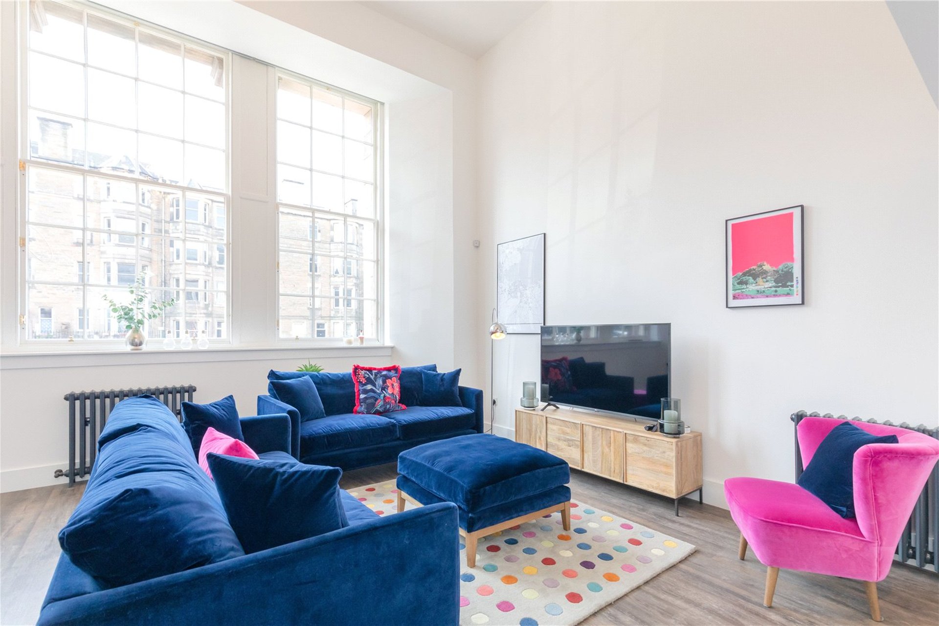 Flat 38, 26 Viewforth, Edinburgh, EH10 4FF - Picture #6