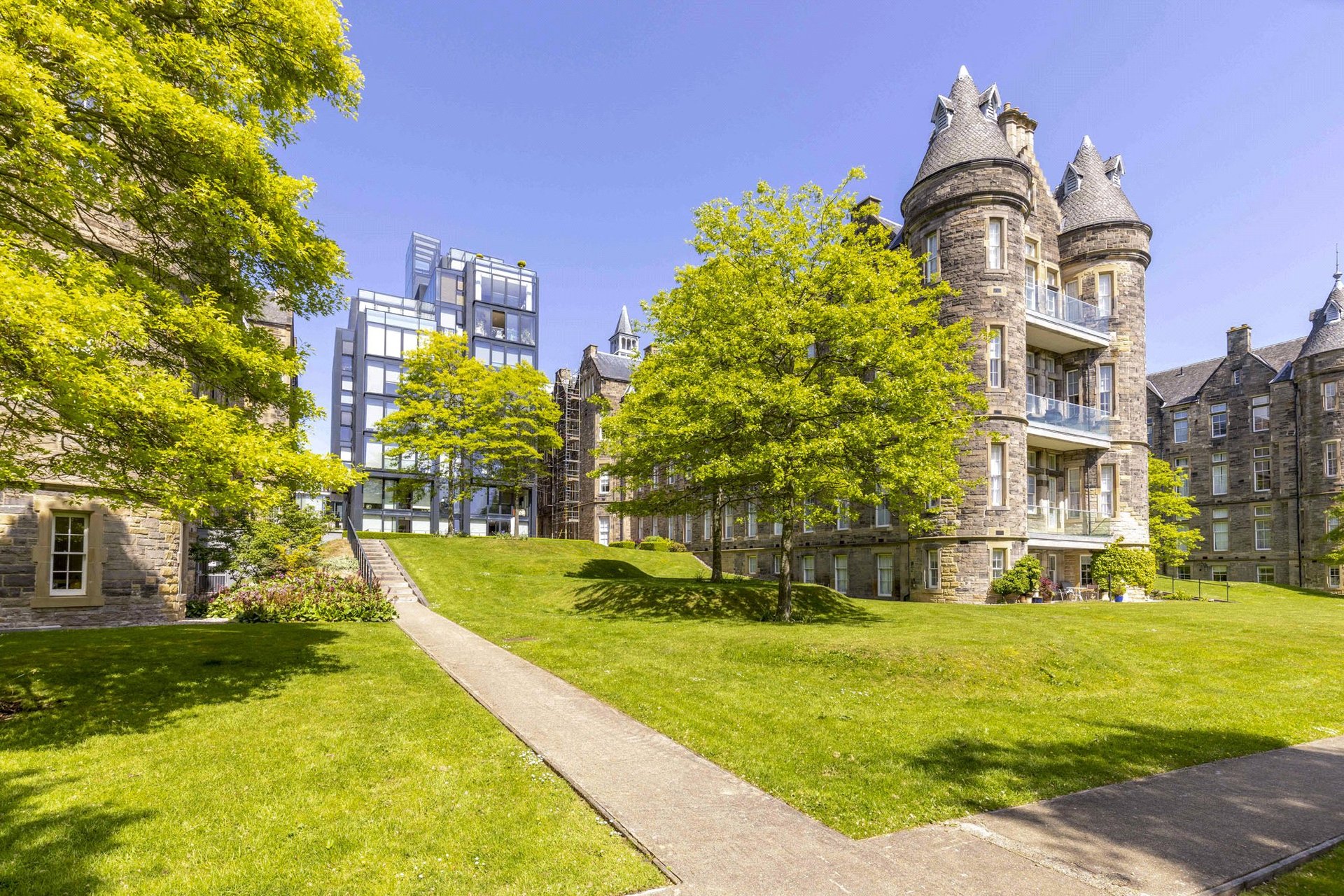 Flat 16, 18 Simpson Loan, Edinburgh, Midlothian, EH3 9GB - Picture #23