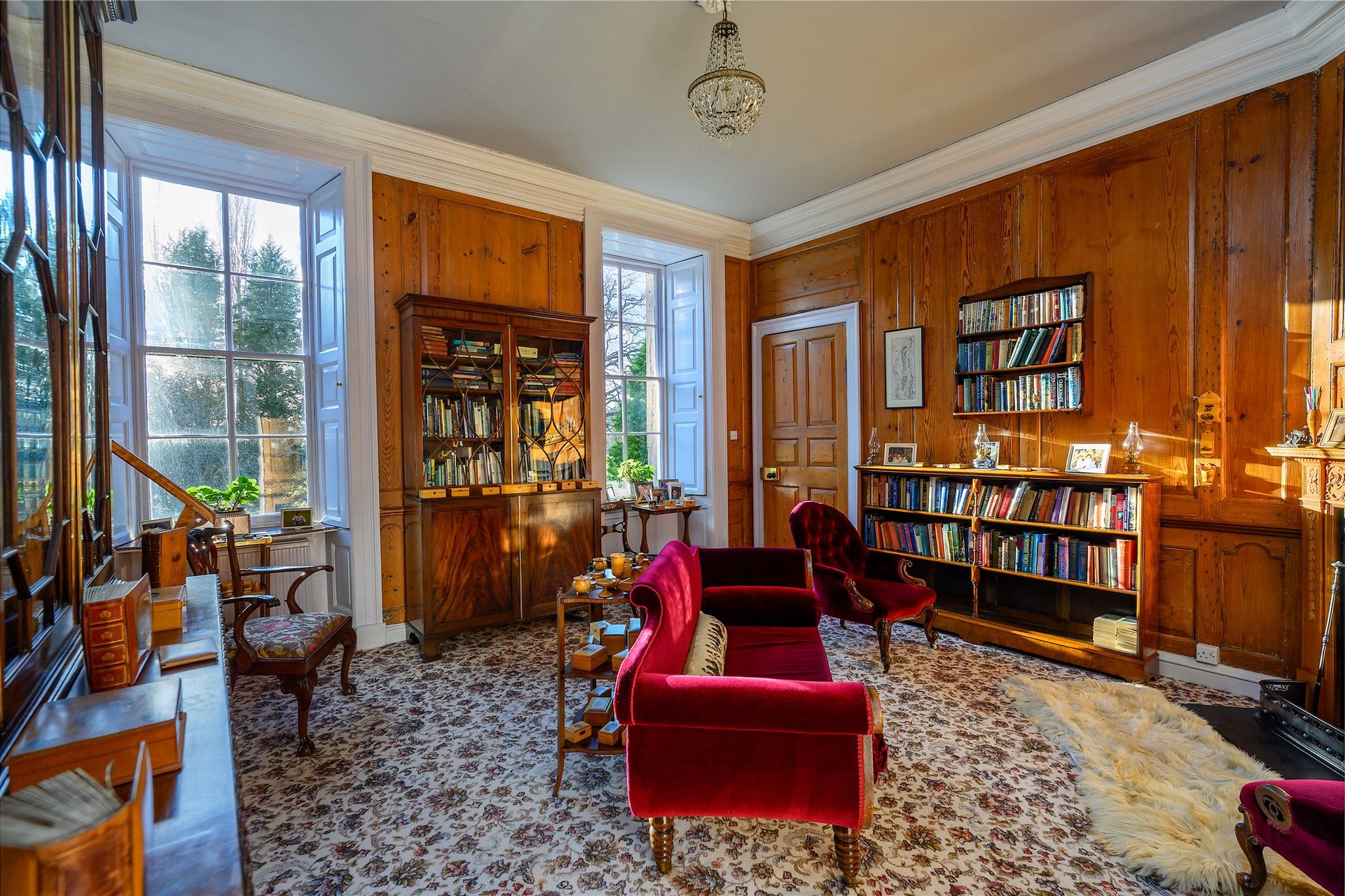Inchmartine House, Inchture, Perth, Perth and Kinross, PH14 9QQ - Picture #12