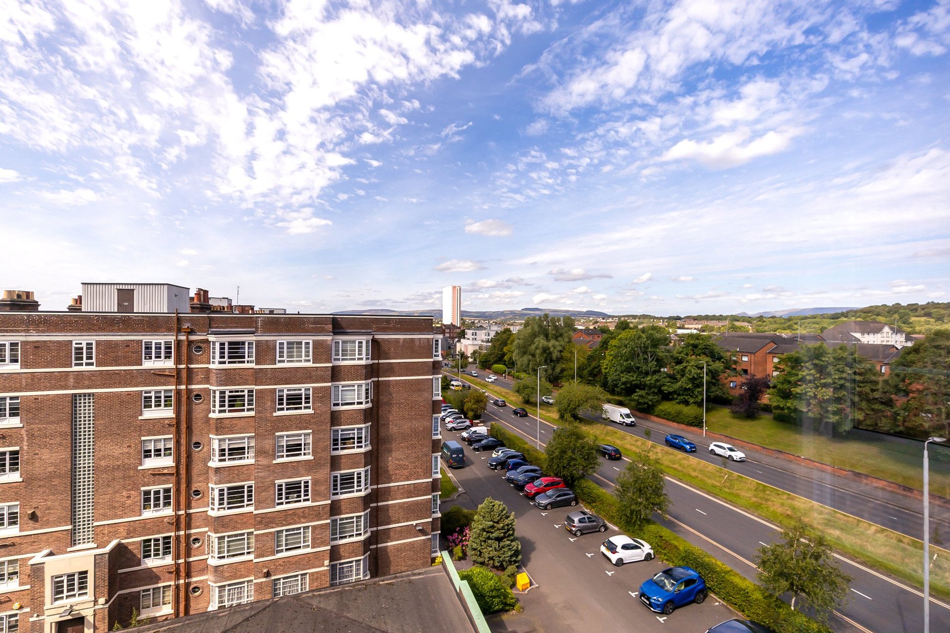 47 Kelvin Court, Kelvinside, Glasgow, G12 0AE - Picture #37