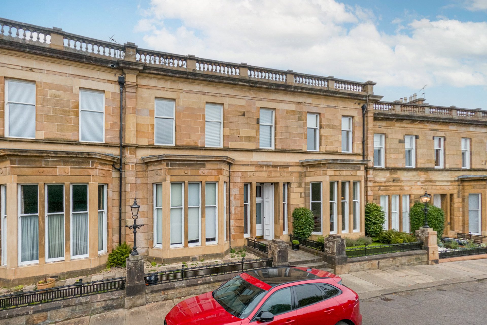 1/1, 8 Cleveden Crescent, Kelvinside, Glasgow, G12 0PB - Picture #18