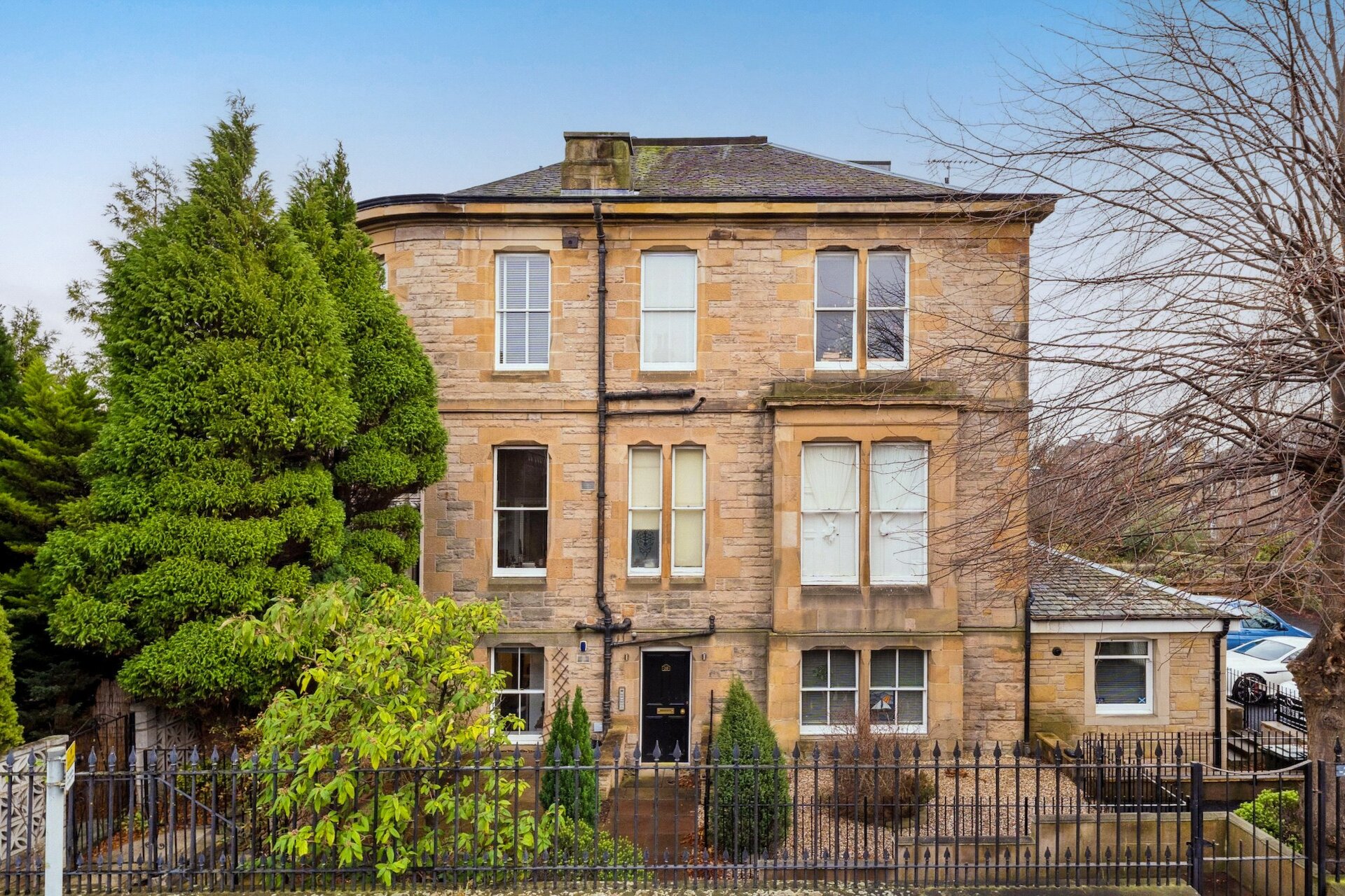 20/1 Brights Crescent, Newington, Edinburgh, EH9 2DB - Picture #1