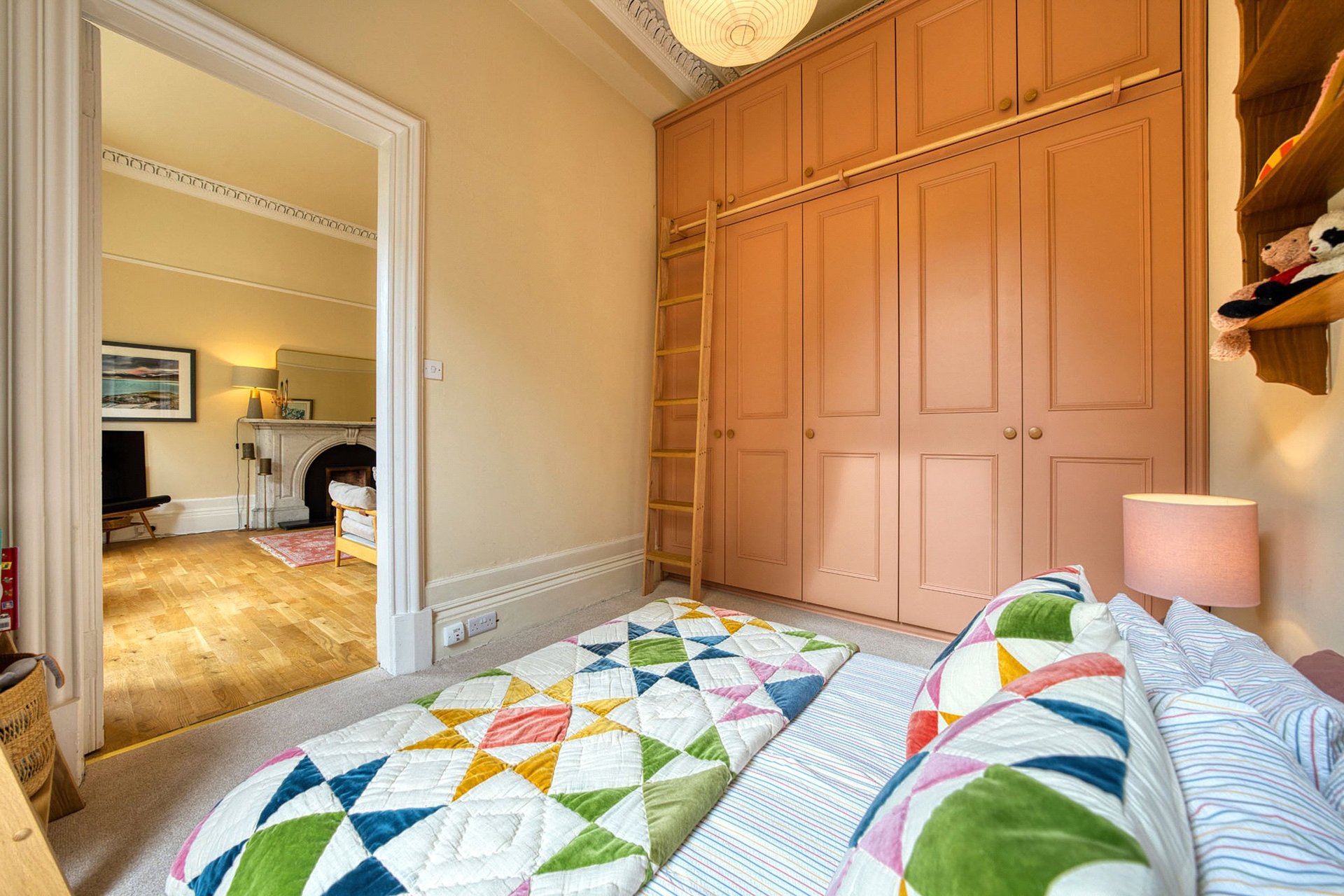 Flat 1/1, 9 Rosslyn Terrace, Dowanhill, Glasgow, G12 9NA - Picture #33