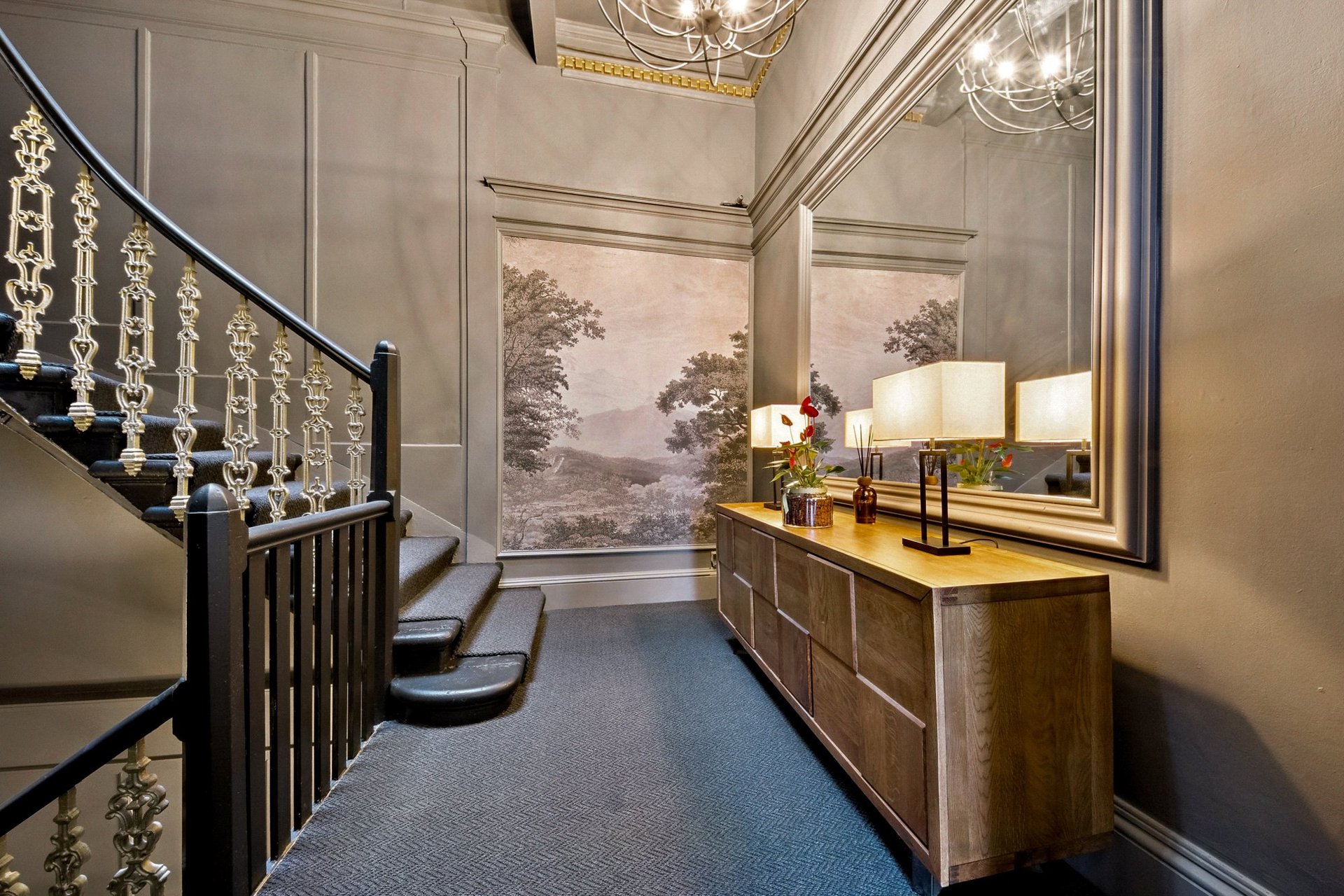 Flat 3, 15 Woodlands Terrace, Park, Glasgow, G3 6DF - Picture #28