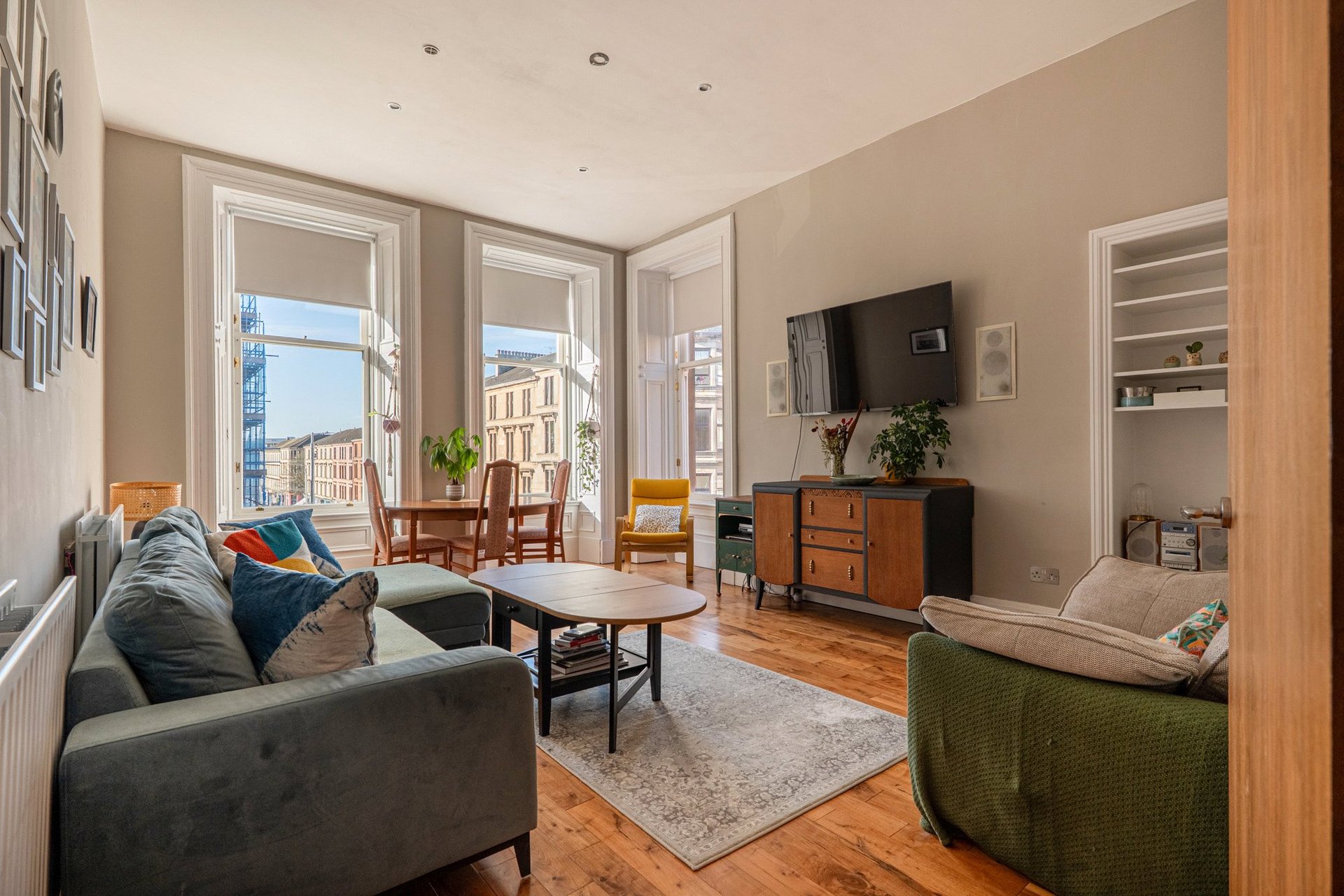 1/2, 68 Hyndland Street, Dowanhill, Glasgow, G11 5PT - Picture #1
