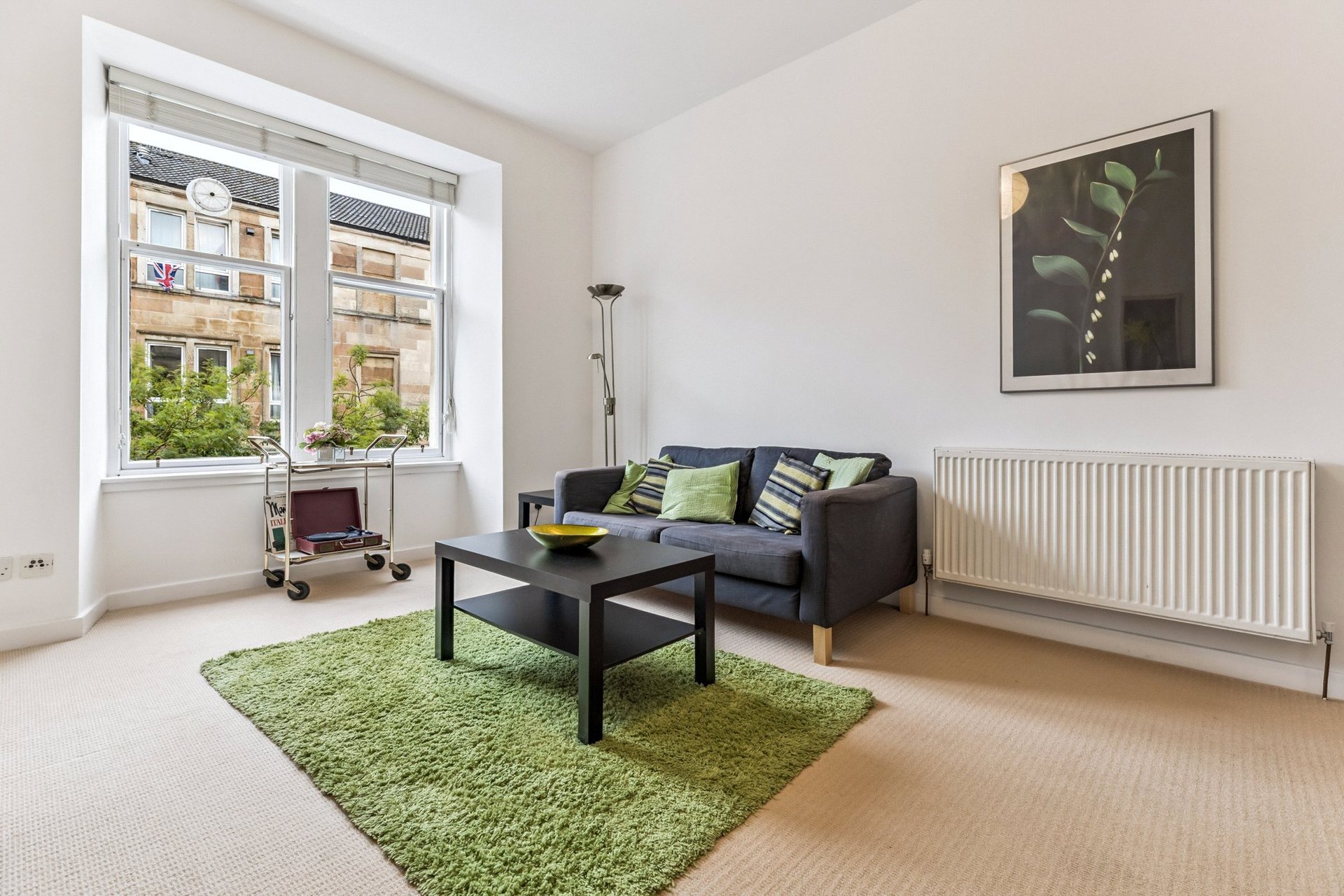 2/1, 9 Arthur Street, Yorkhill, Glasgow, G3 8QZ - Picture #3