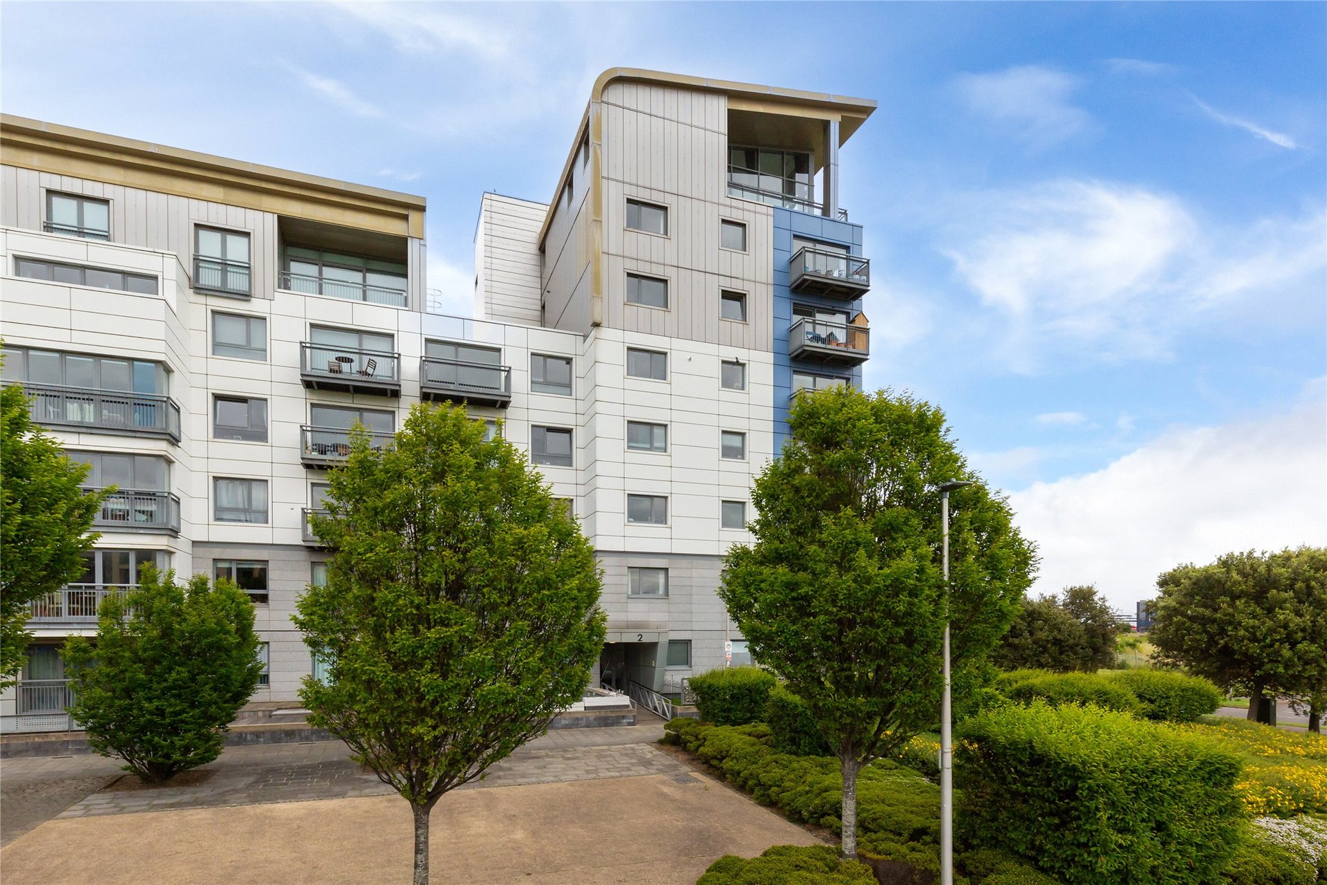 2/6 Western Harbour Terrace, Western Harbour, Leith, Edinburgh, EH6 6JQ - Picture #24