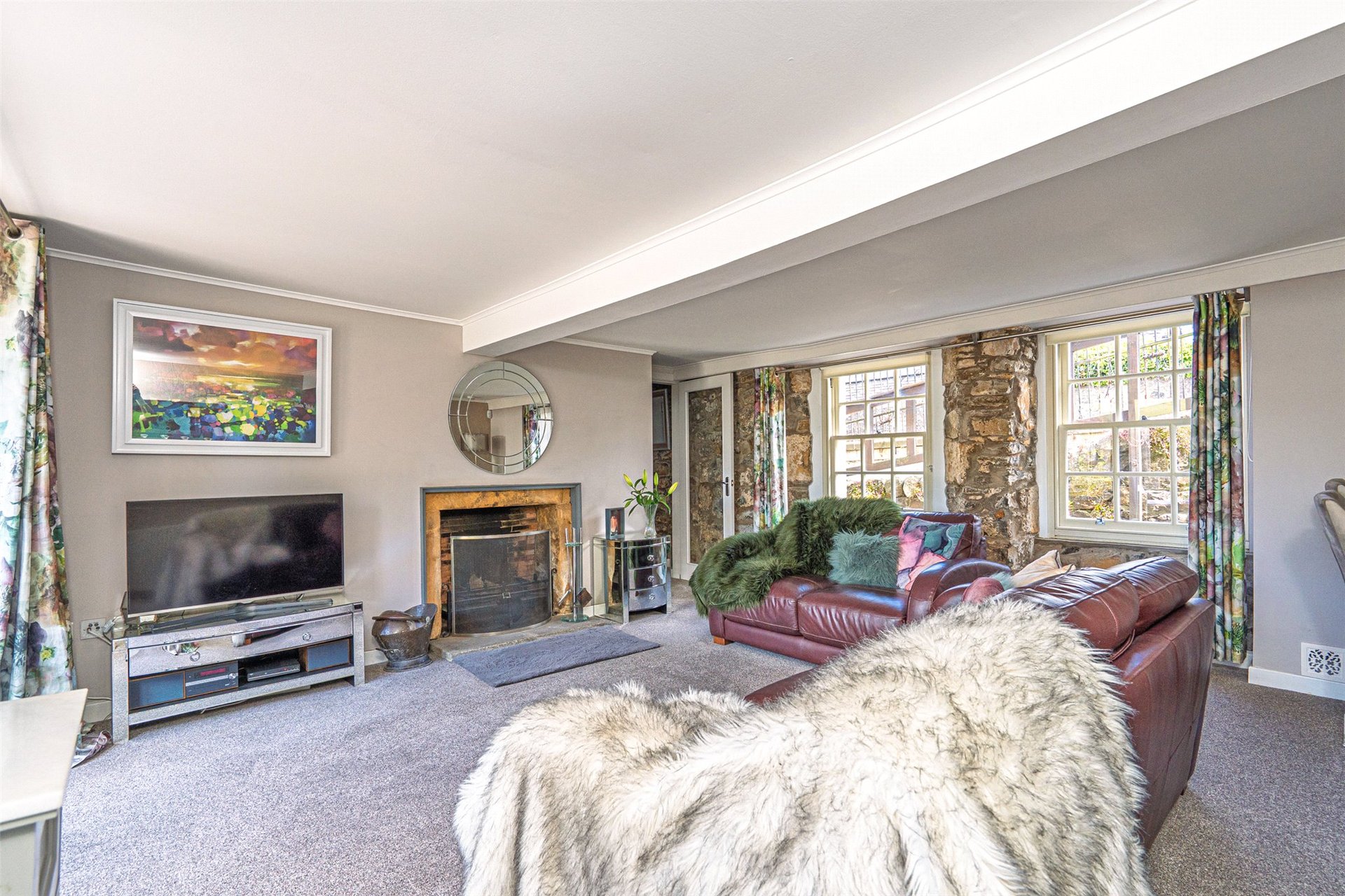 Kingarroch Cottage and Smiddy, Main Street, Craigrothie, Fife, KY15 5QA - Picture #24