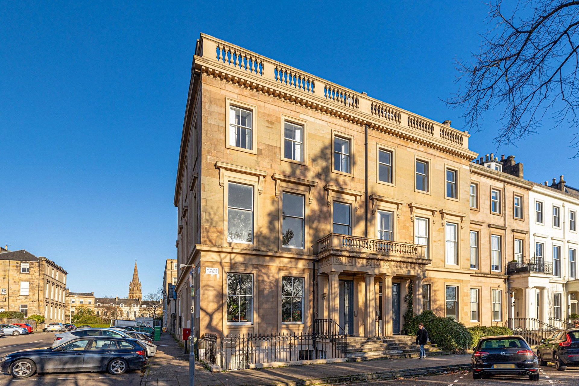 2/1, 11 Woodside Terrace, Park, Glasgow, G3 7UY - Picture #25