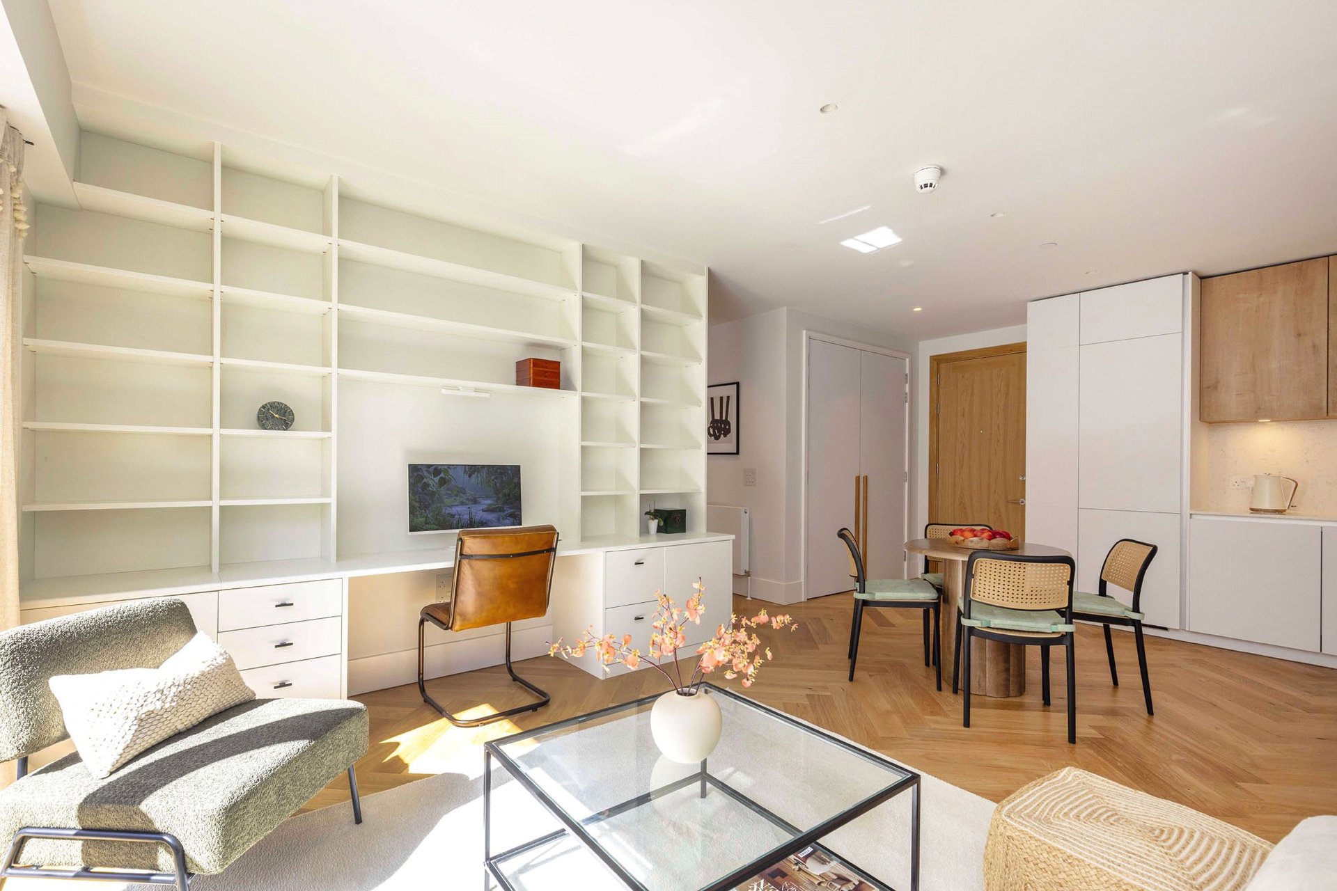 Flat 54 (Pavilion A), 1 St James Place, Pavilion A, Edinburgh, Midlothian, EH1 3BP - Picture #10