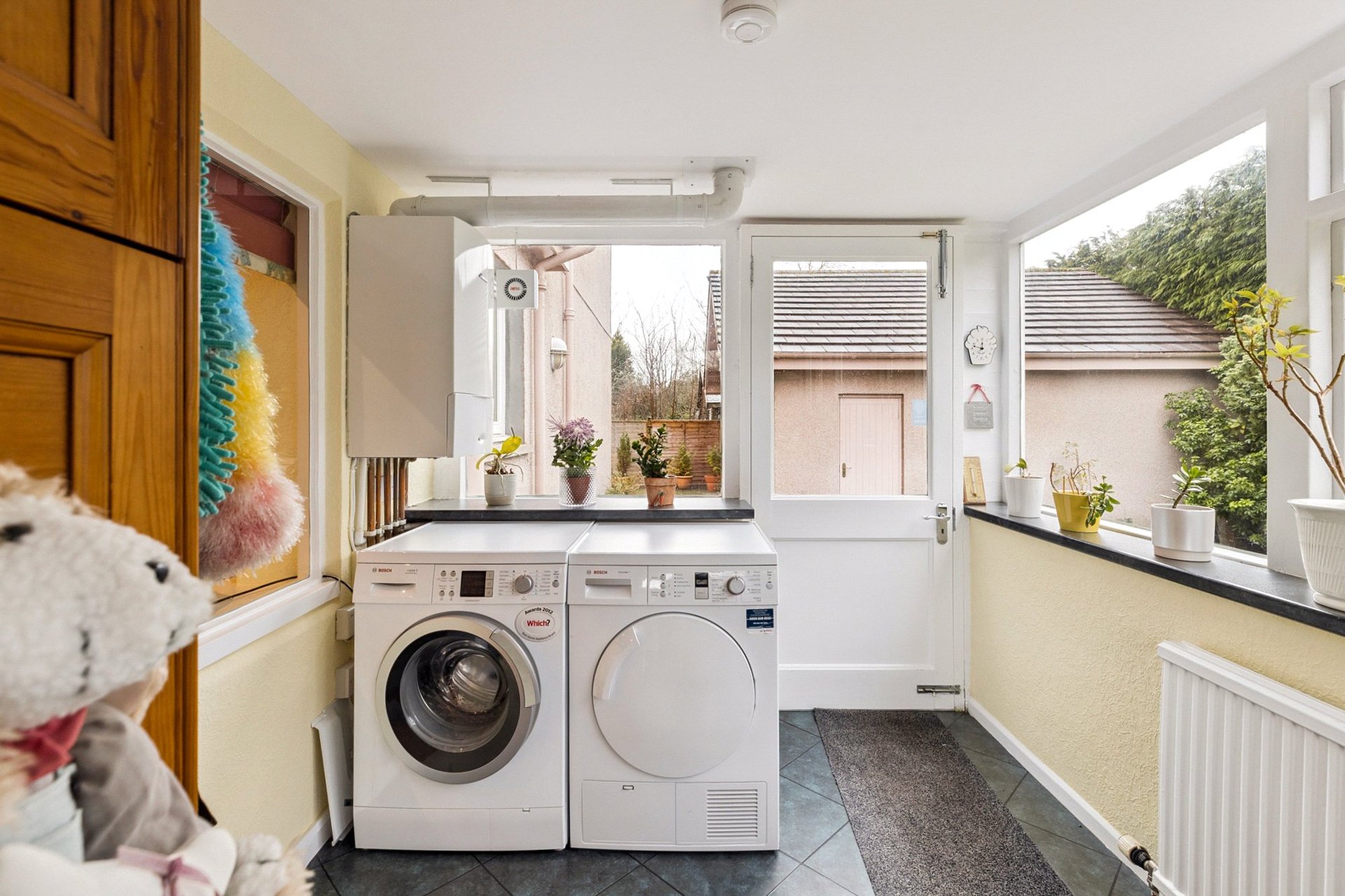 52A Thorn Road, Bearsden, G61 4BP - Picture #17