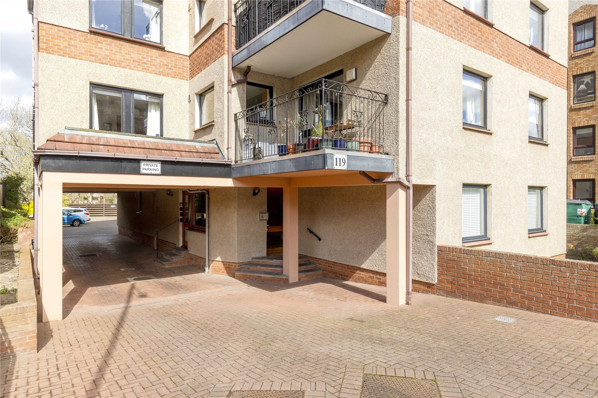 119/2 West Savile Terrace, Edinburgh, EH9 3DN - Picture #15