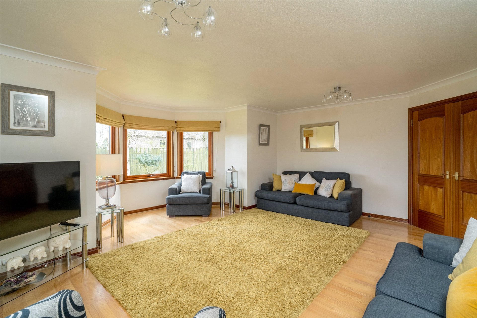 8 St. Cuthbert's View, Oxton, Lauder, Scottish Borders, TD2 6RN - Picture #3