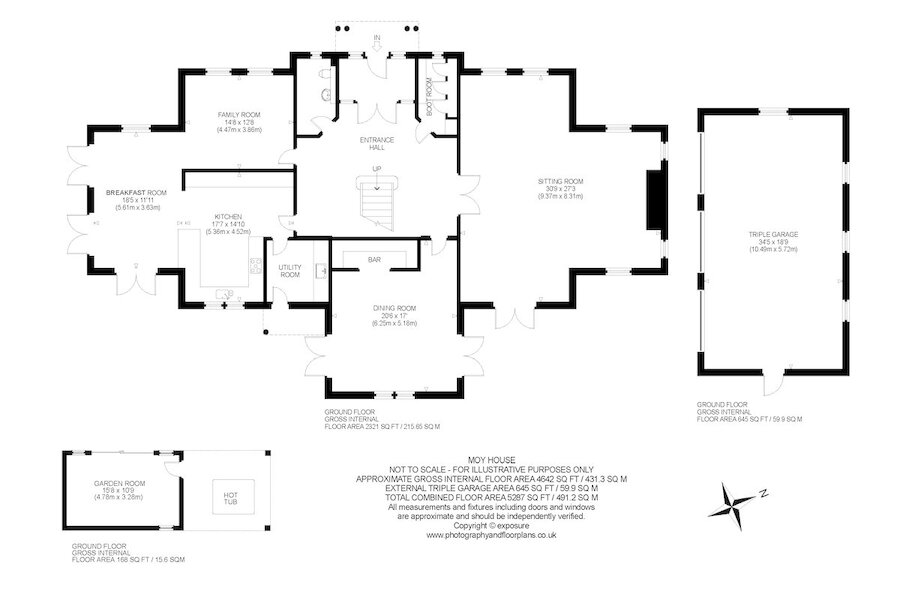 Gf Floorplan