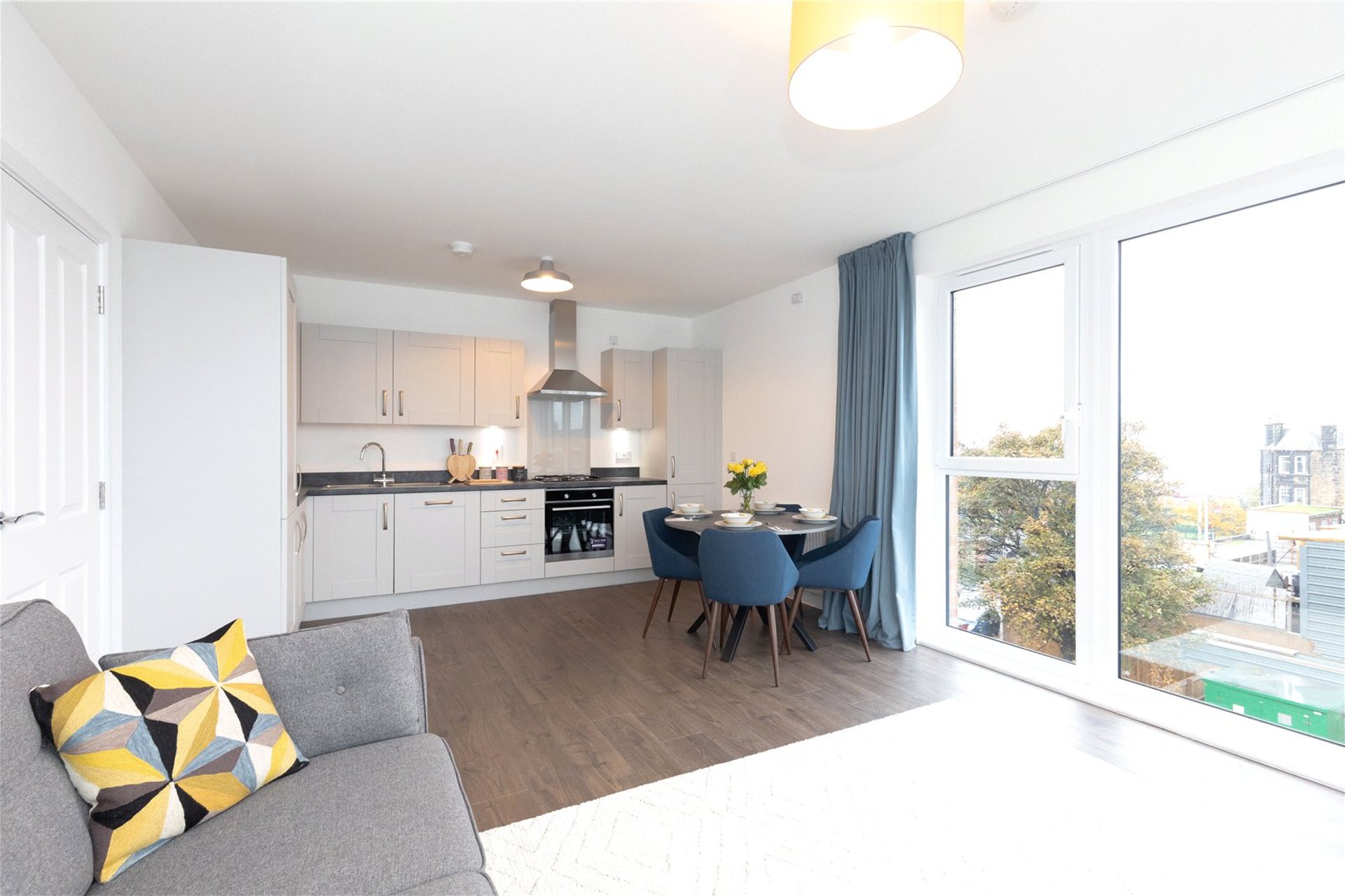 Flat 11, 2 Barnie Terrace, Edinburgh, EH15 1BU - Picture #2