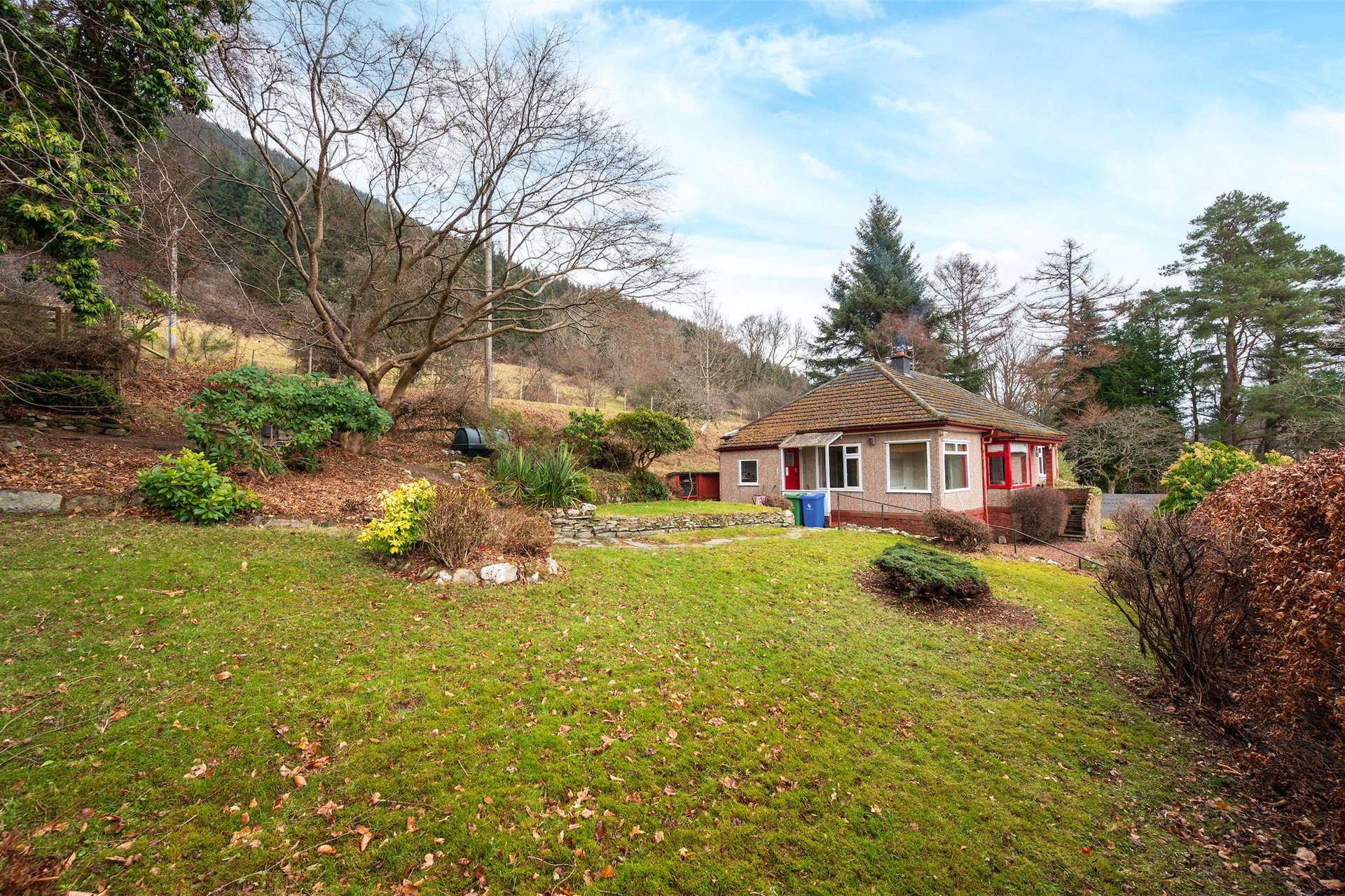 Leckine, Lochearnhead, Stirlingshire, FK19 8PY - Picture #17