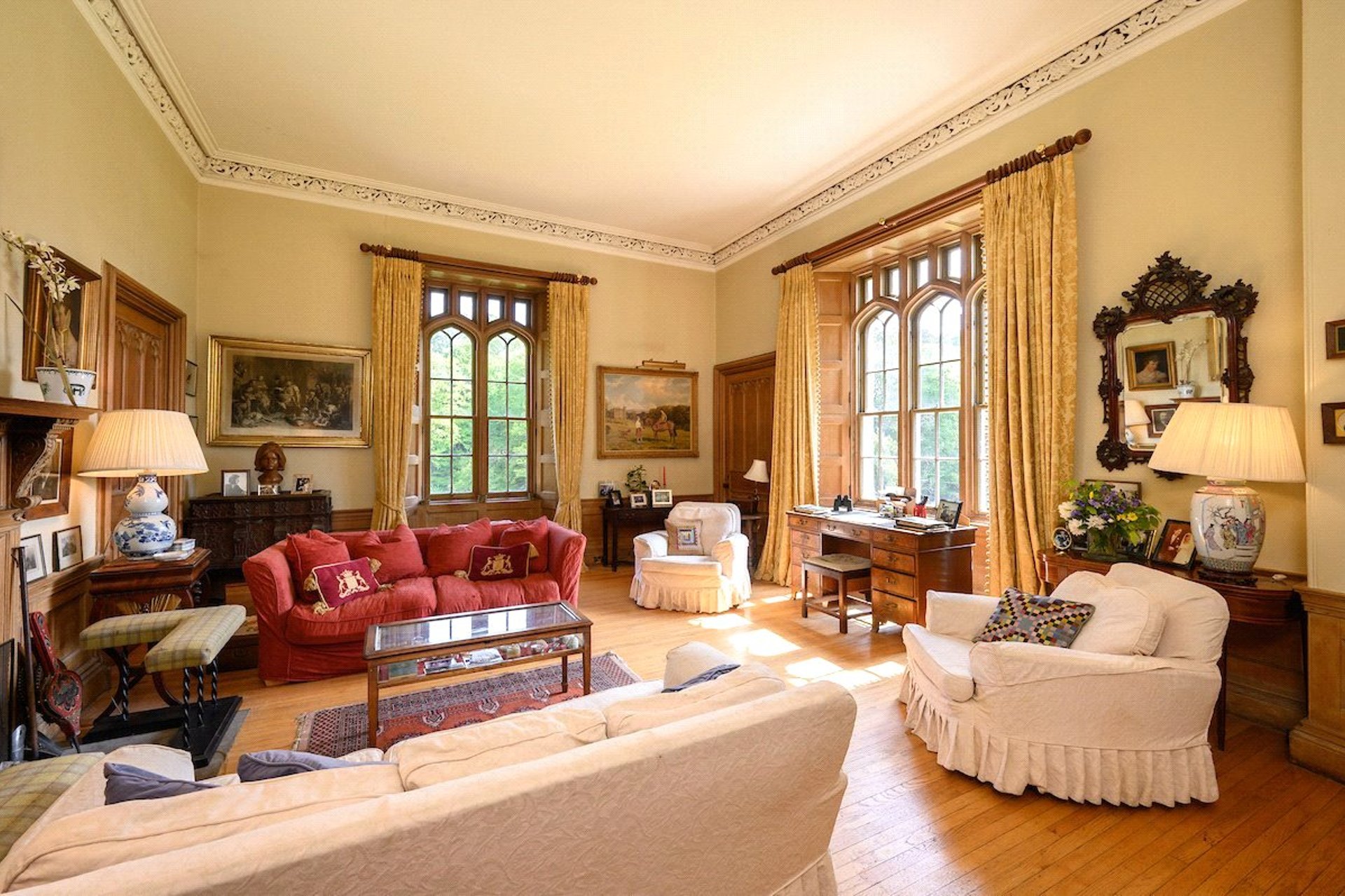 Lot 1 - Edmonston House, Edmonston House, Candymill Road, Biggar, South Lanarkshire, ML12 6QY - Picture #5