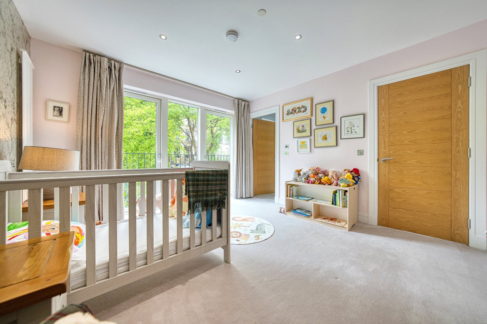 36 Hamilton Drive, Botanics, Glasgow, G12 8EE - Picture #42