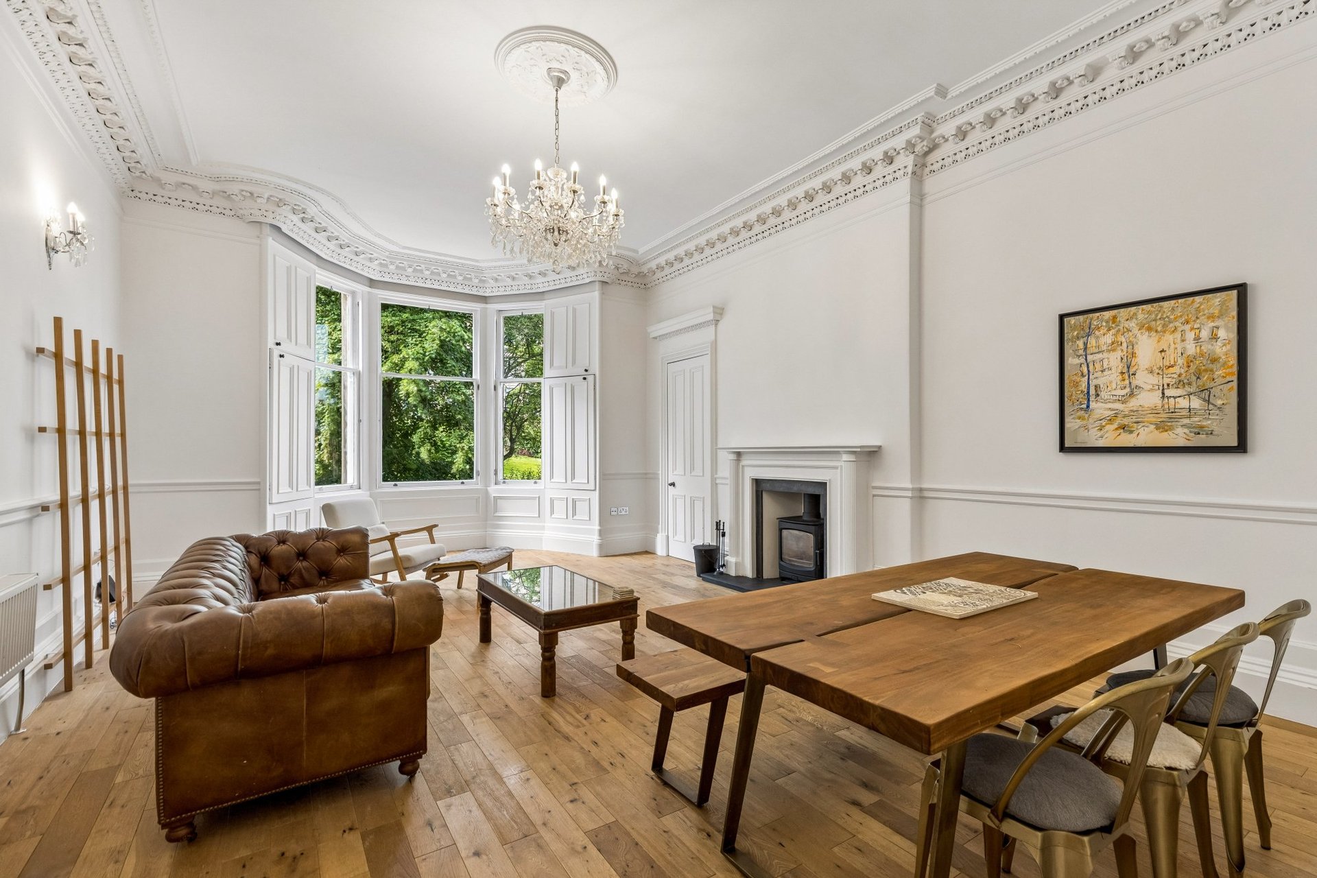 Ground Floor Flat, 8 Rosslyn Terrace, Glasgow, Glasgow City, G12 9NB - Picture #5