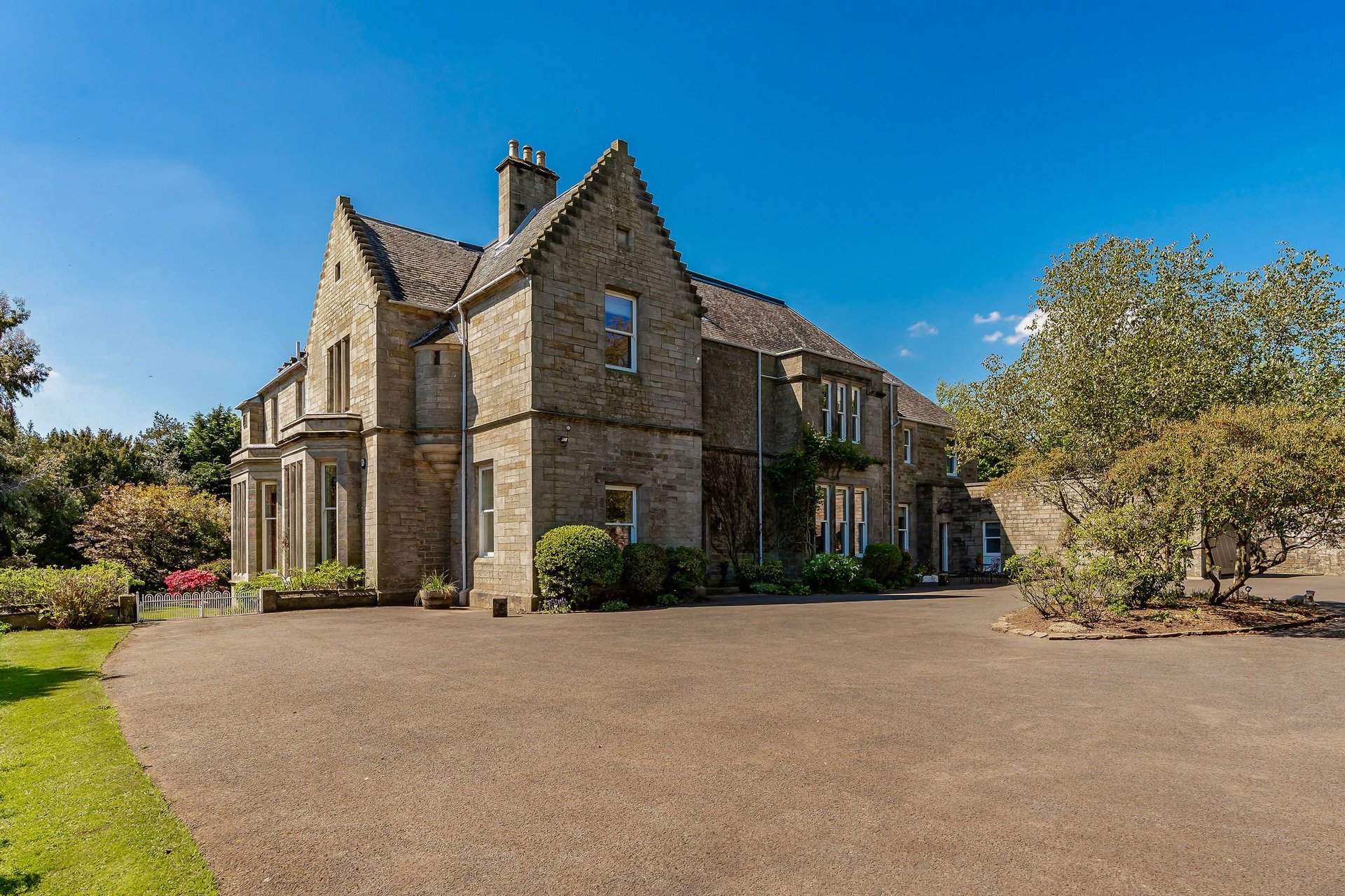 Clatto House, Blebocraigs, Cupar, Fife, KY15 5UE - Picture #28