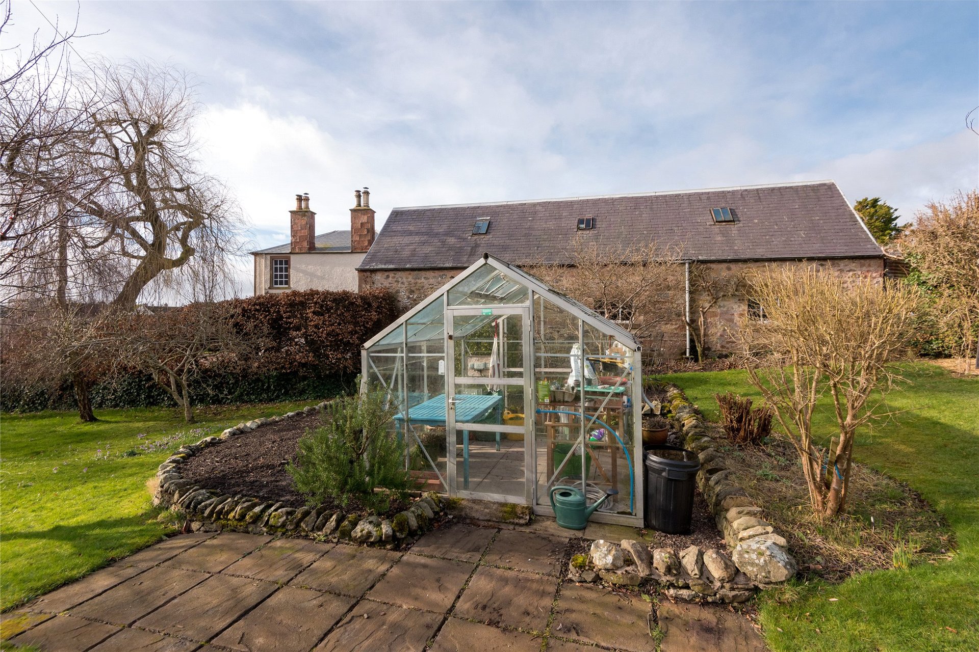 Weirgate House, St. Boswells, Melrose, Scottish Borders, TD6 0BD - Picture #30